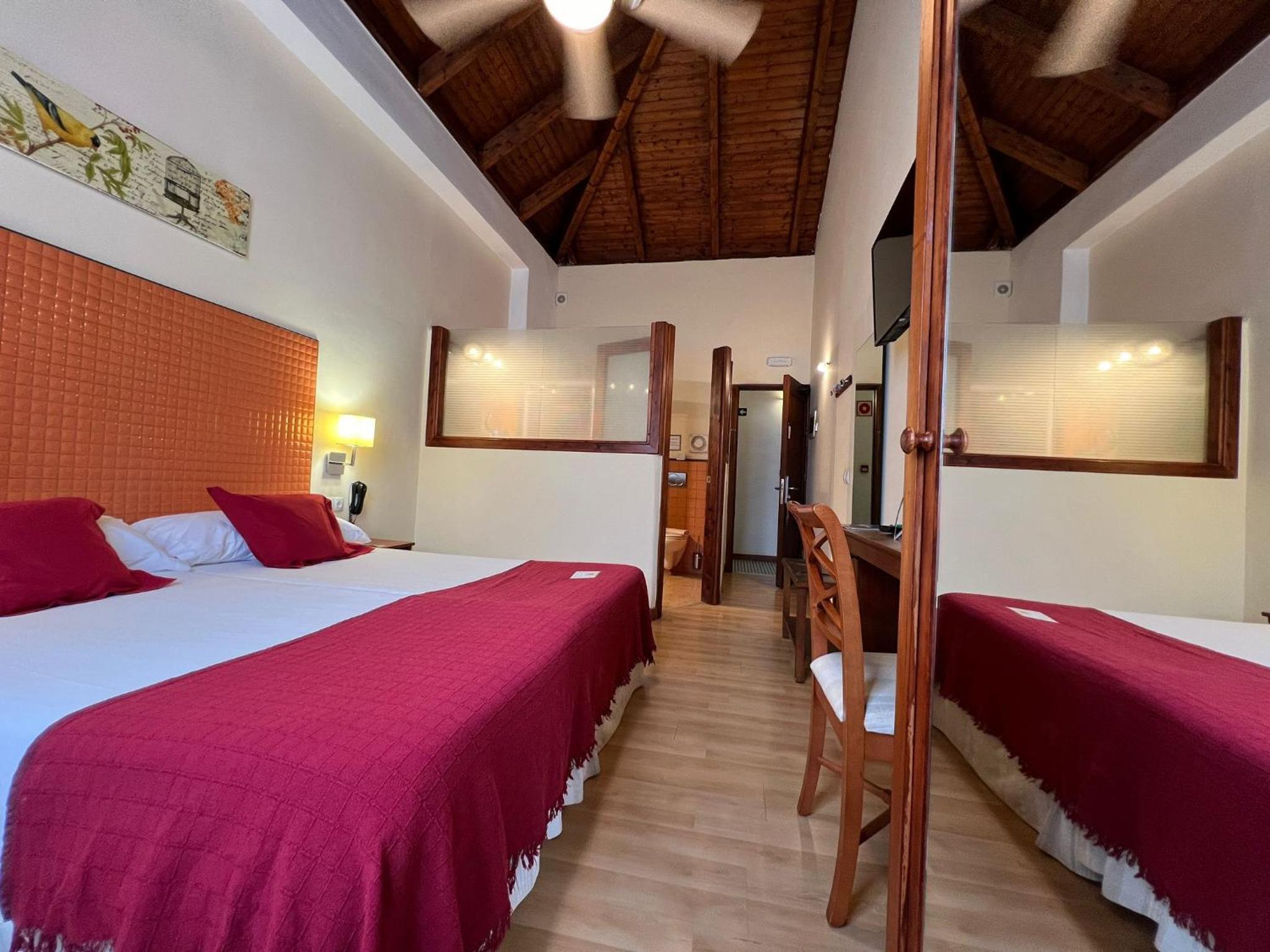 Habitación Doble o Twin - Último Piso