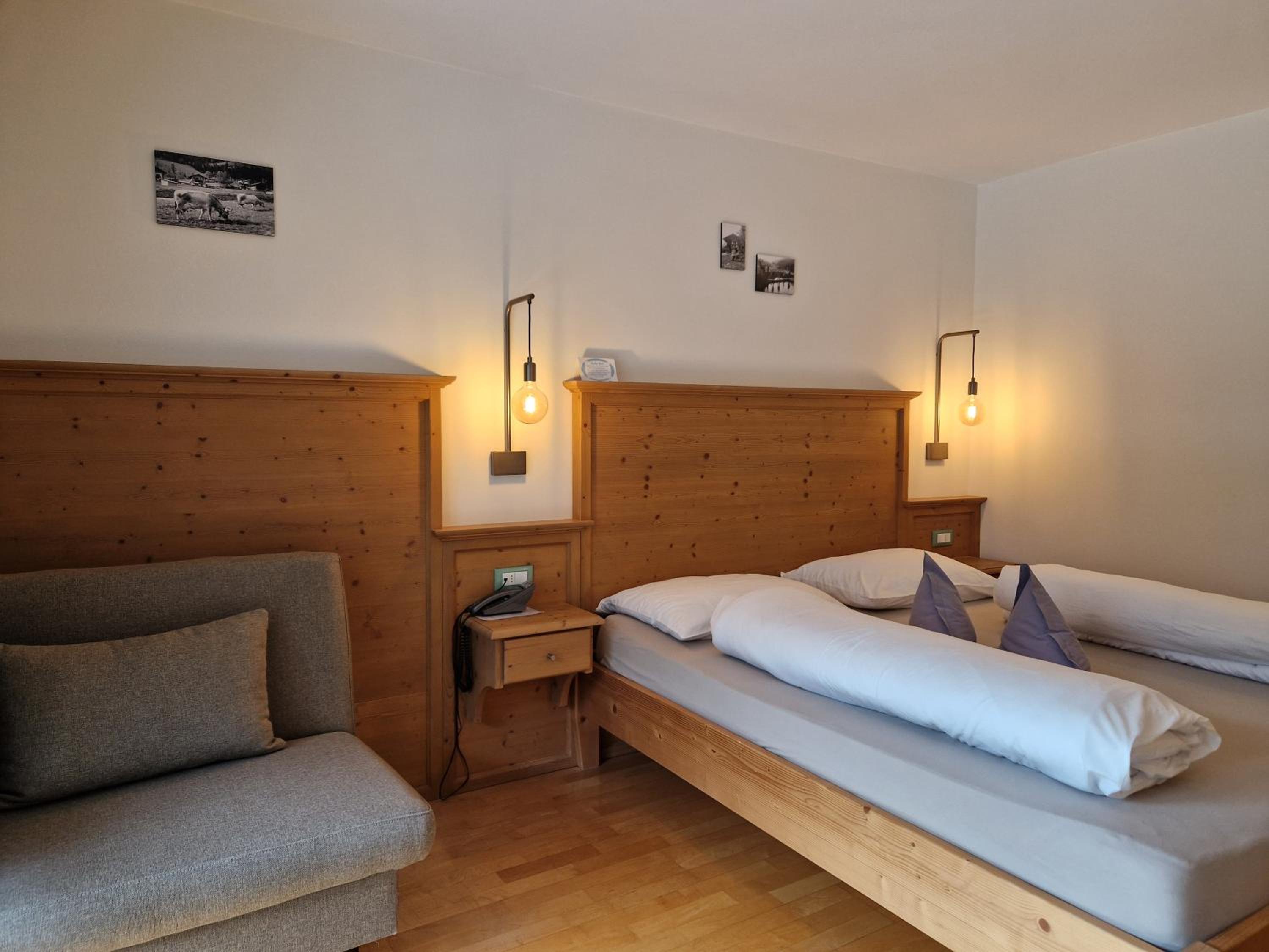 Double Room with Balcony