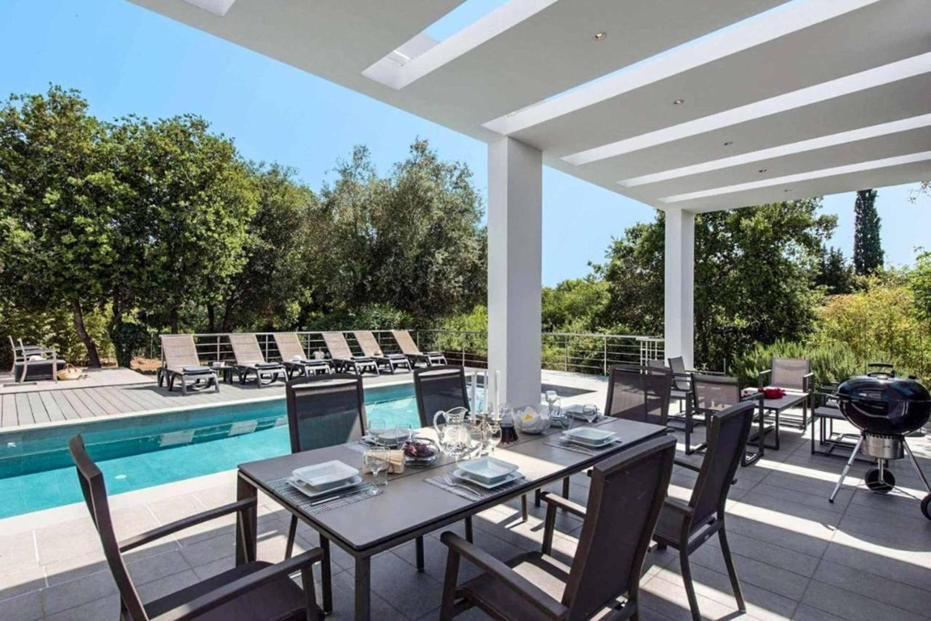 Three-Bedroom Villa