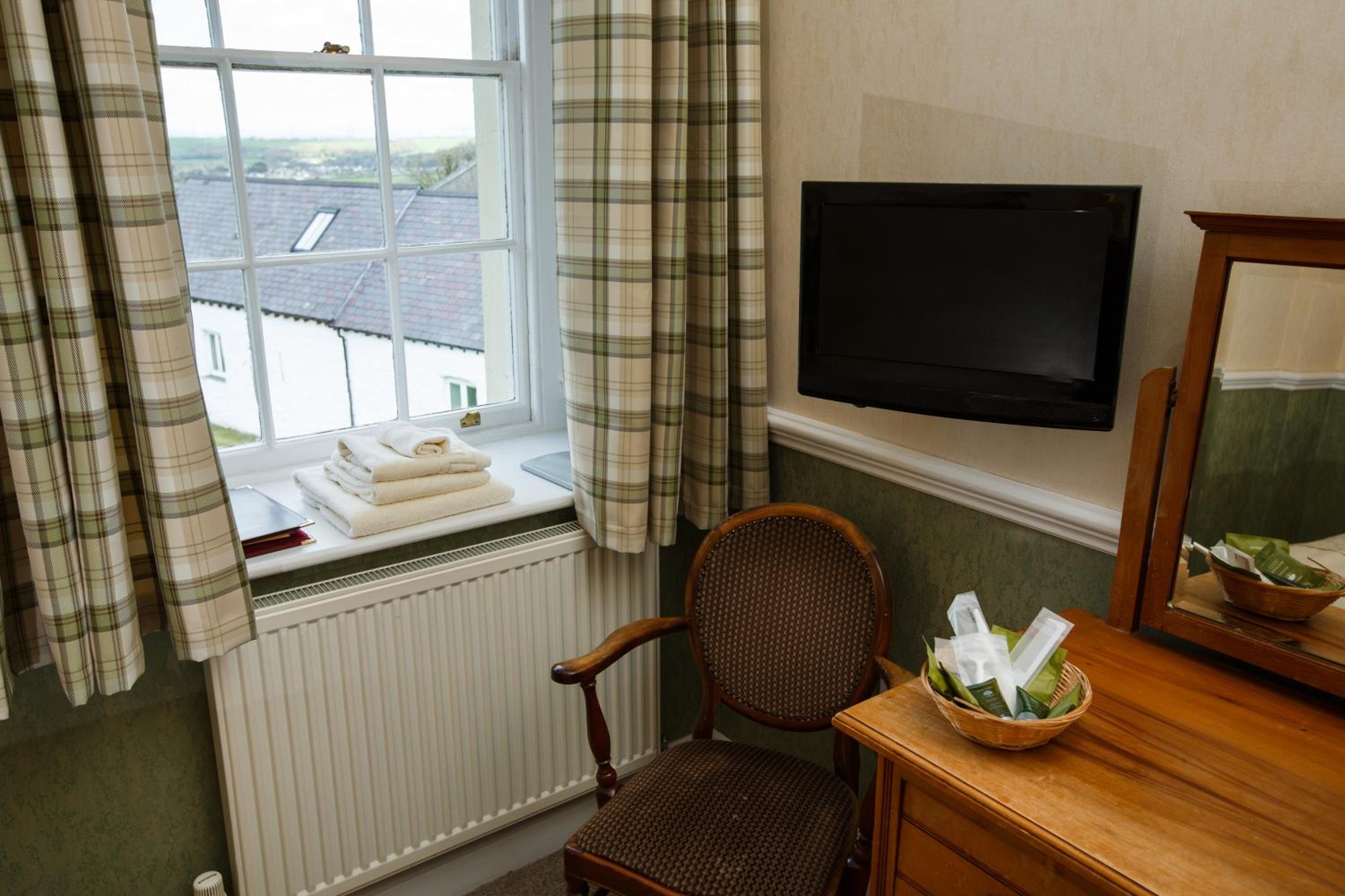 Single Room with Garden View photo 3
