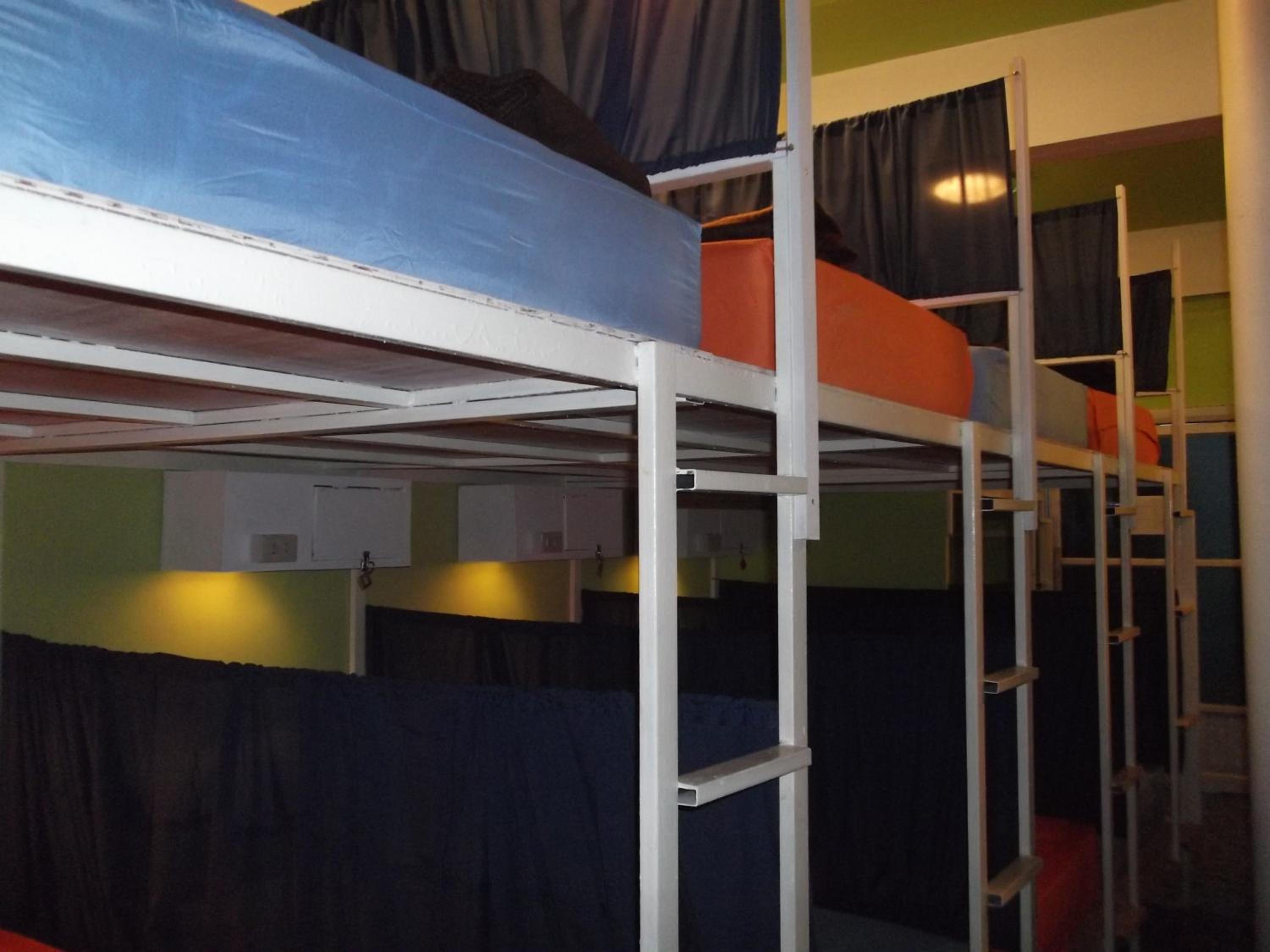 Bunk Bed in Mixed Dormitory Room photo 2