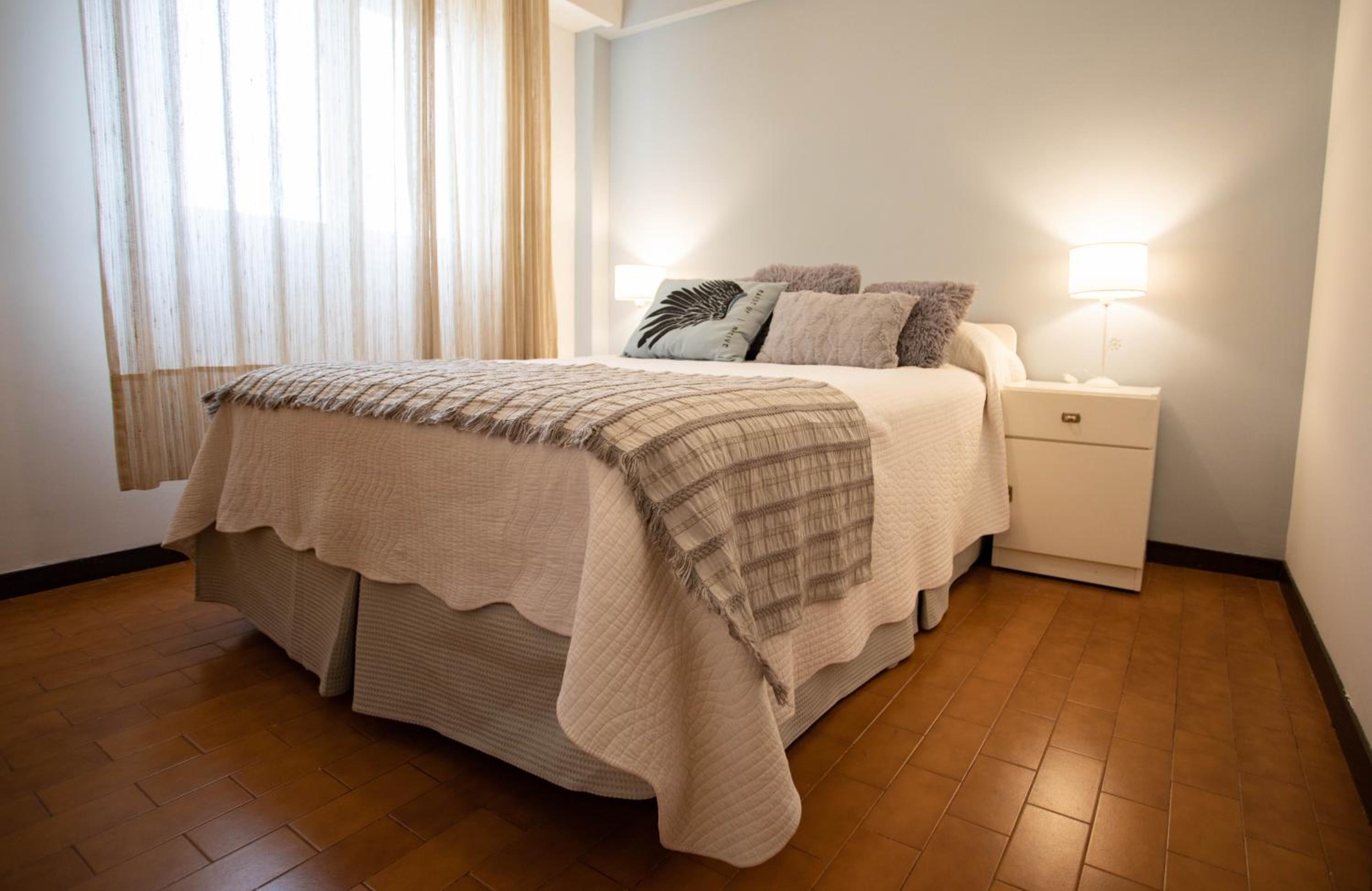 Three-Bedroom Apartment photo 1