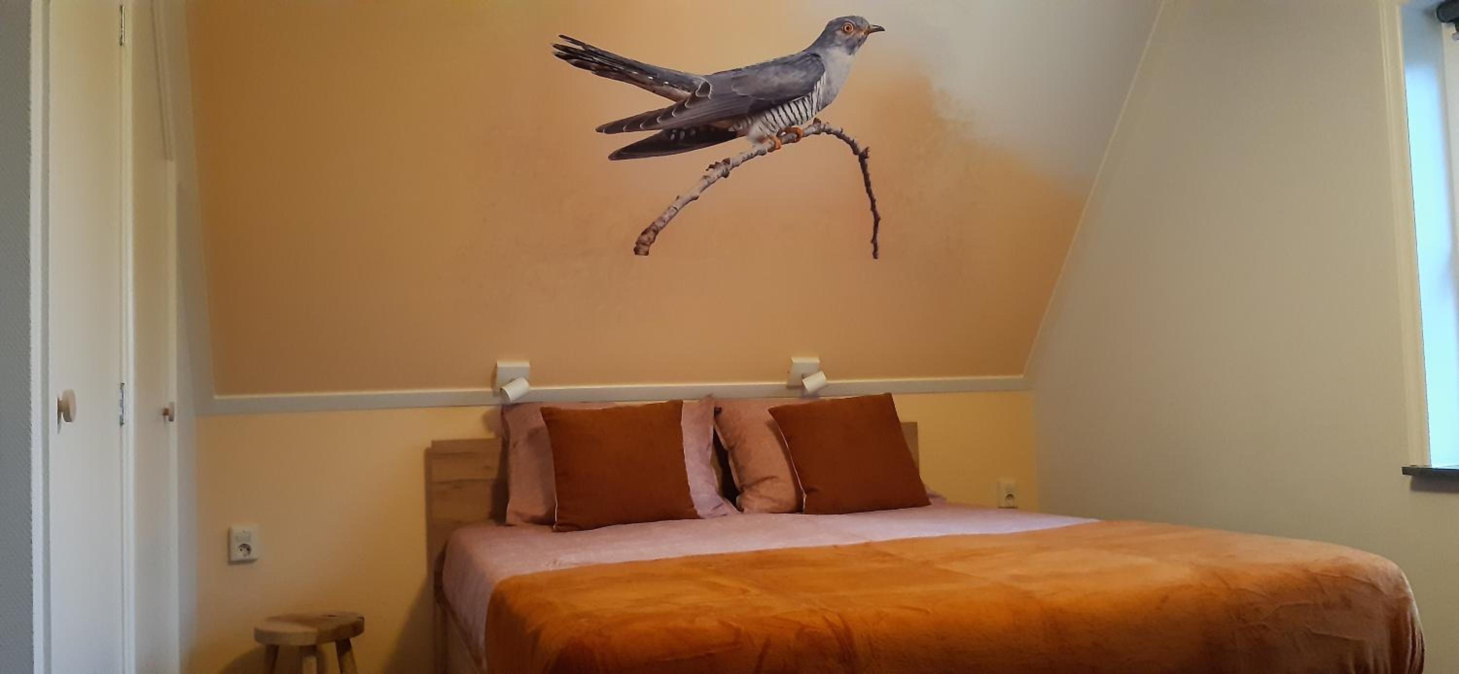 Double Room with Private External Bathroom