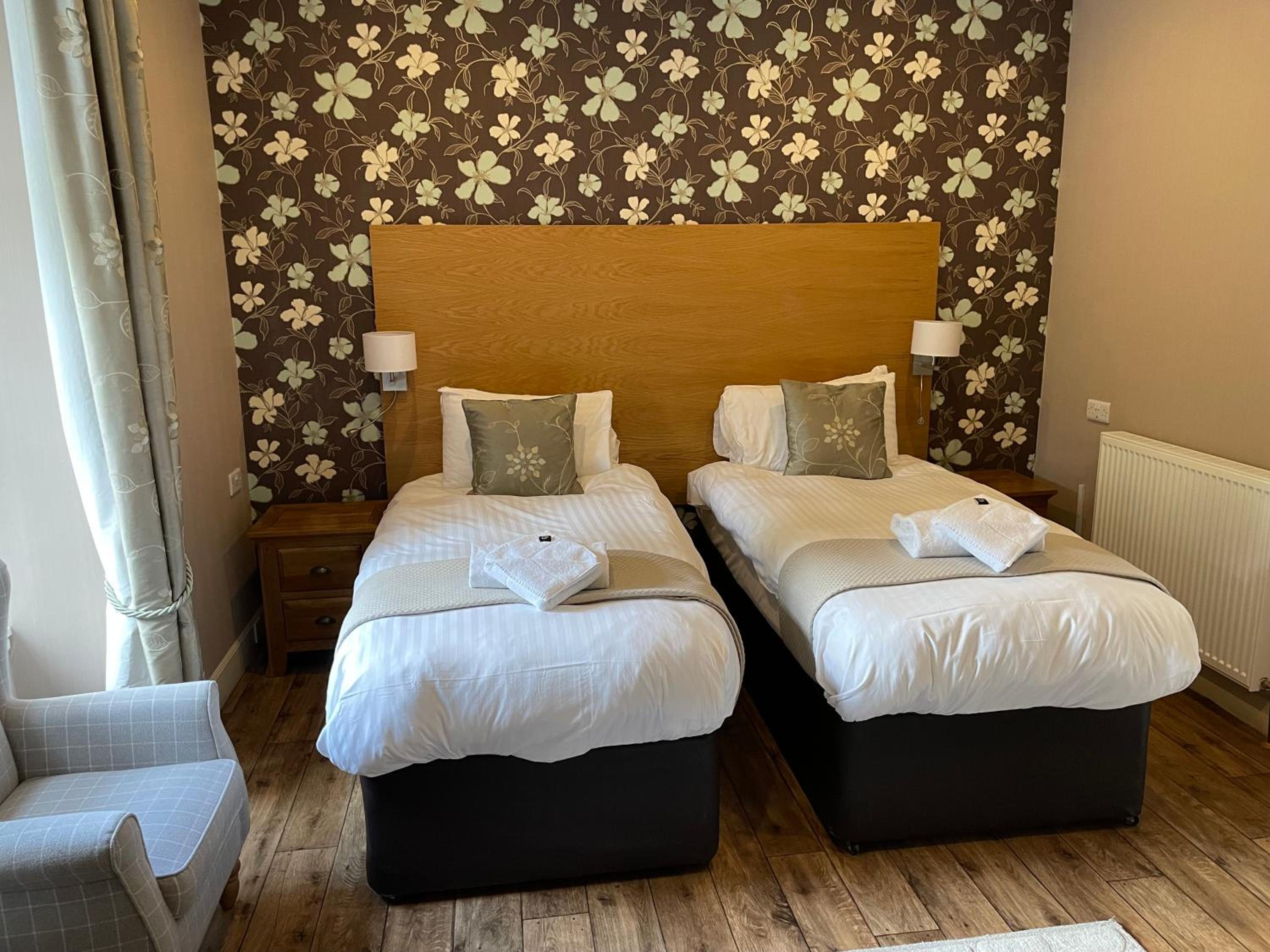 Twin Room photo 2