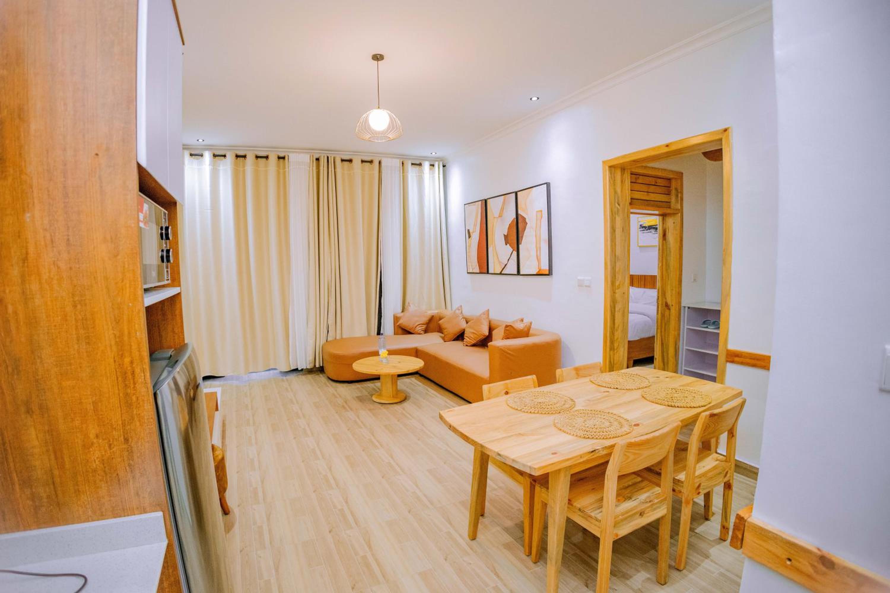 Two-Bedroom Apartment