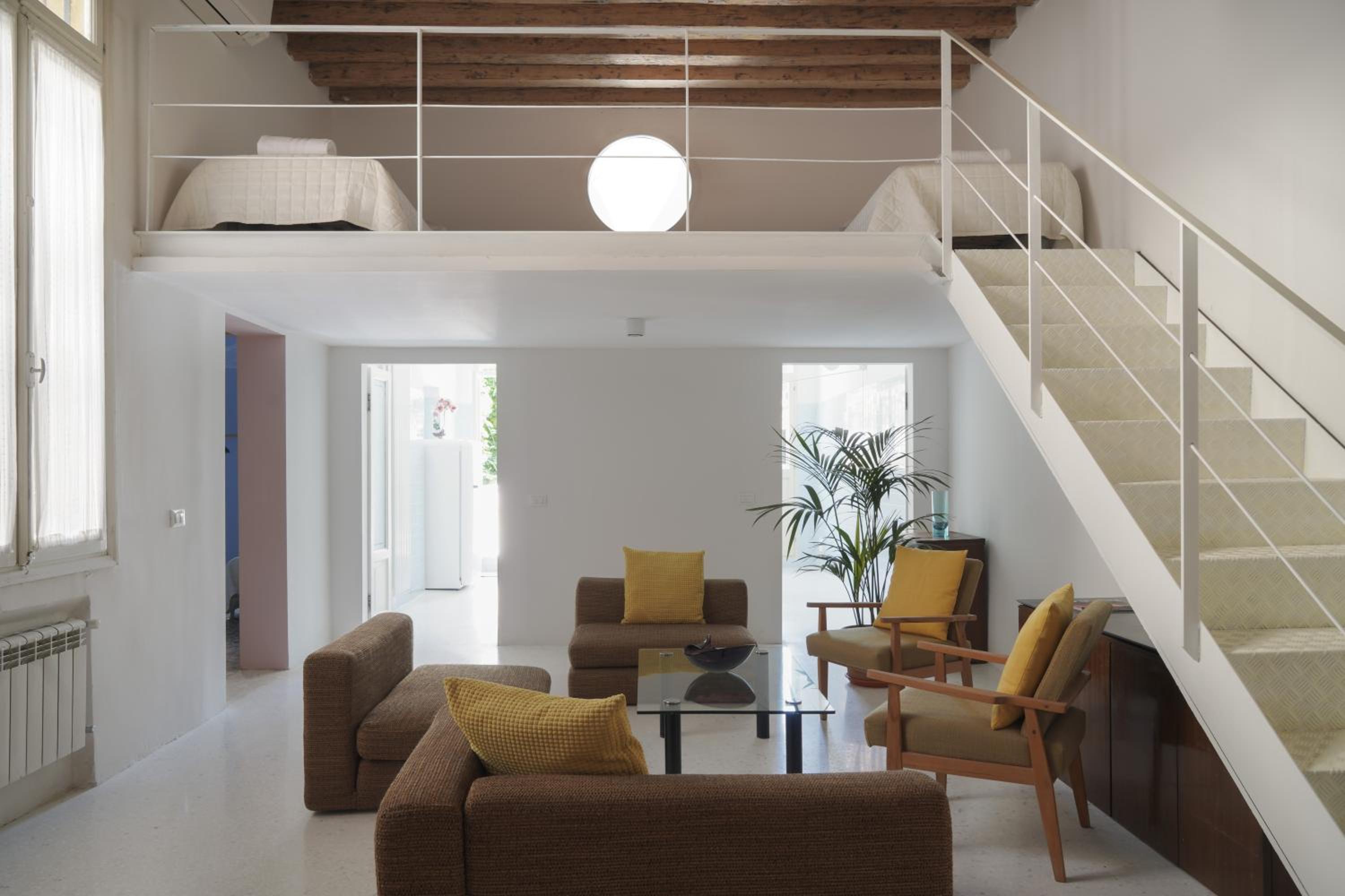 Apartment with Terrace photo 1