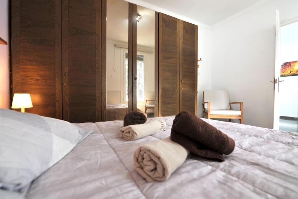 Casa de cuatro habitaciones