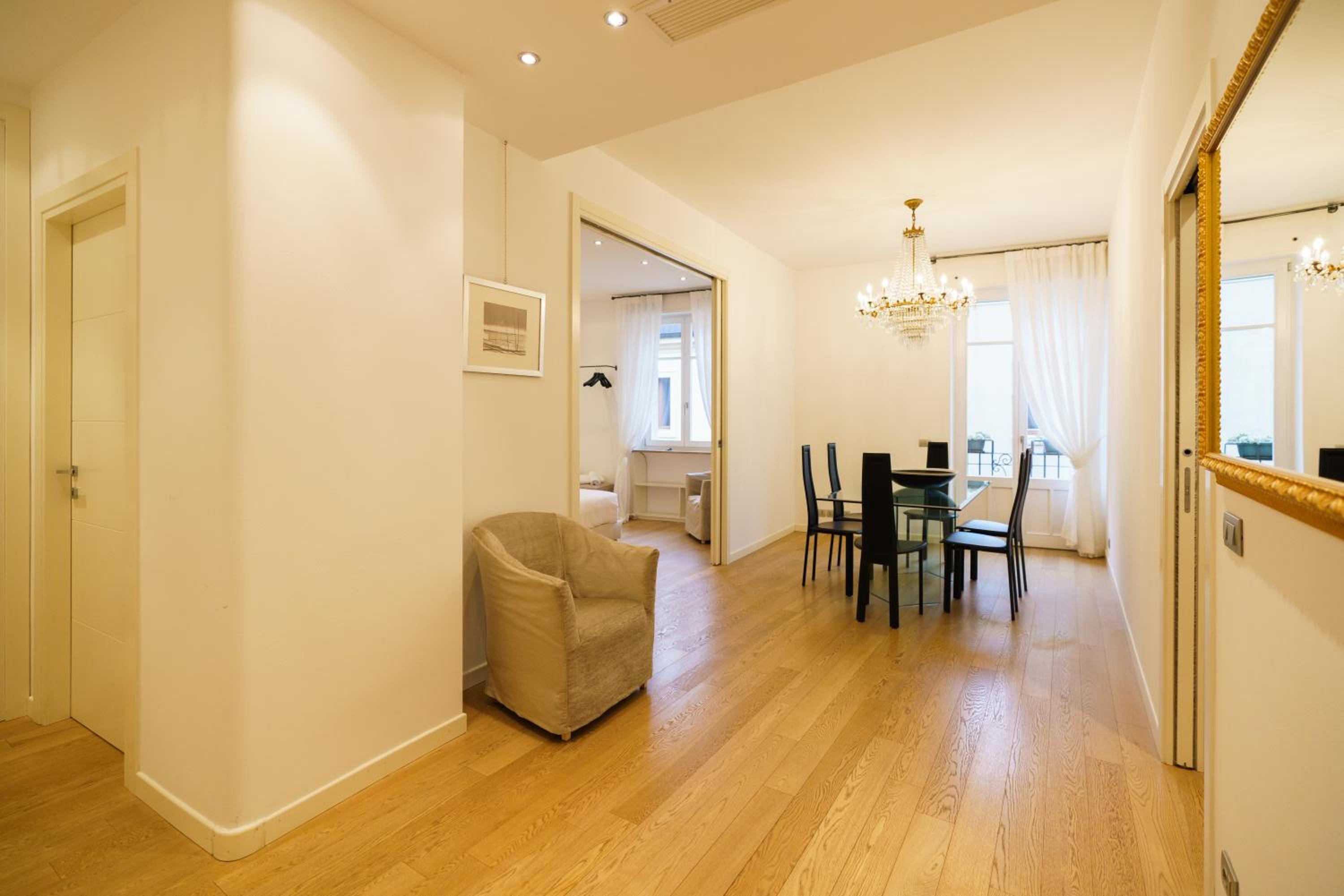 Two-Bedroom Apartment - Separate Building