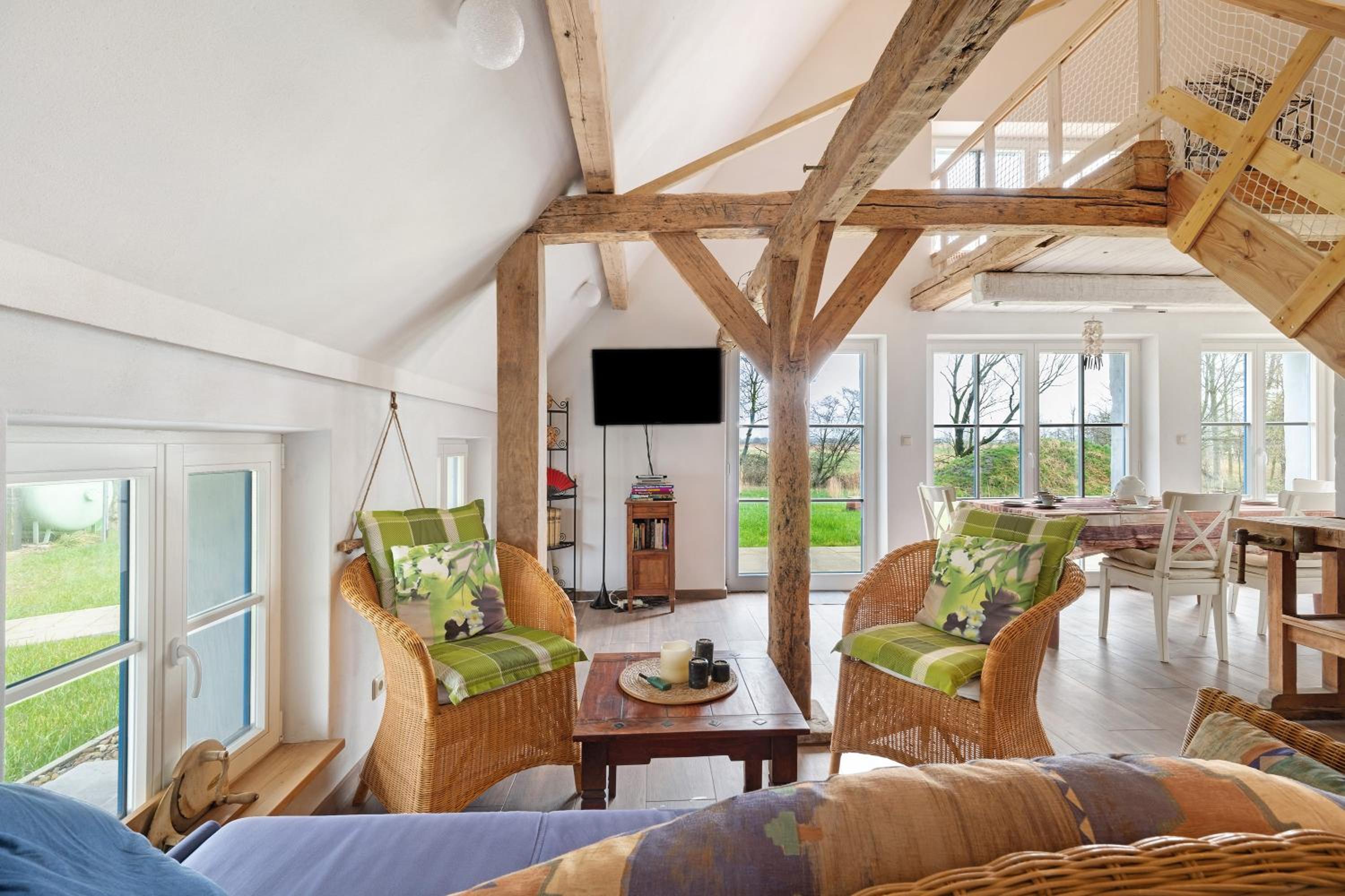 Two-Bedroom House