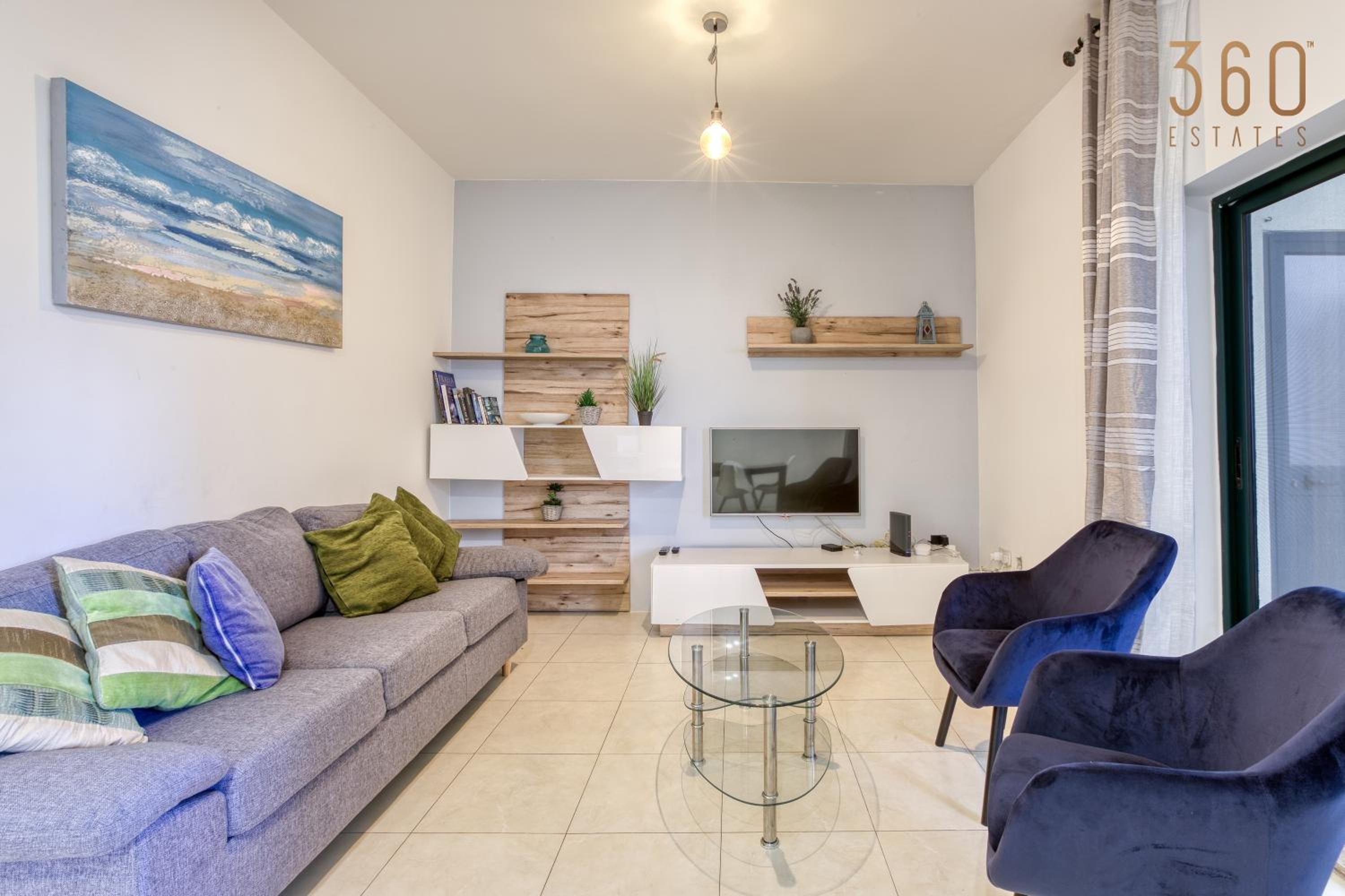Two-Bedroom Apartment