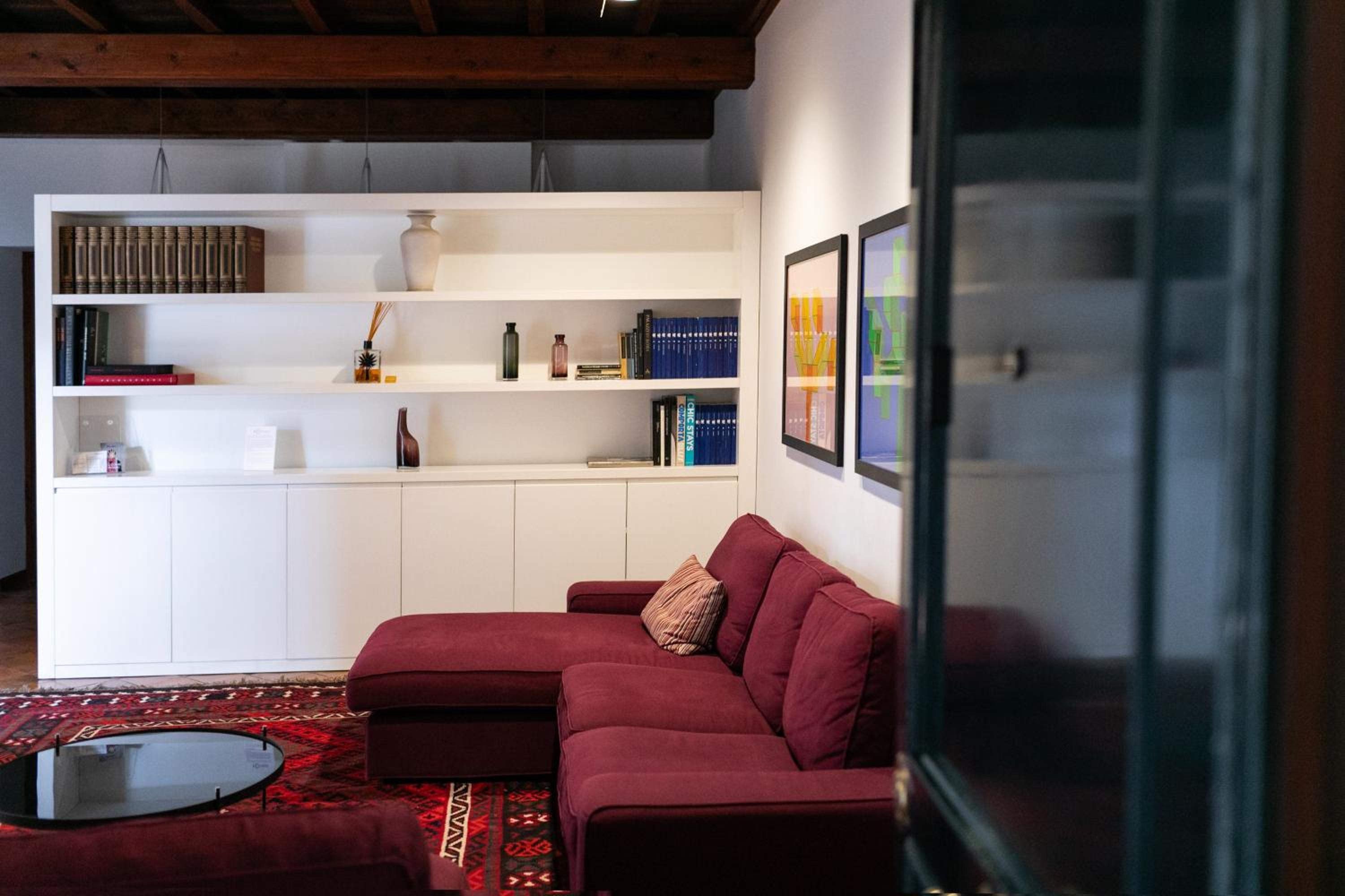 Luxury Three-Bedroom Apartment