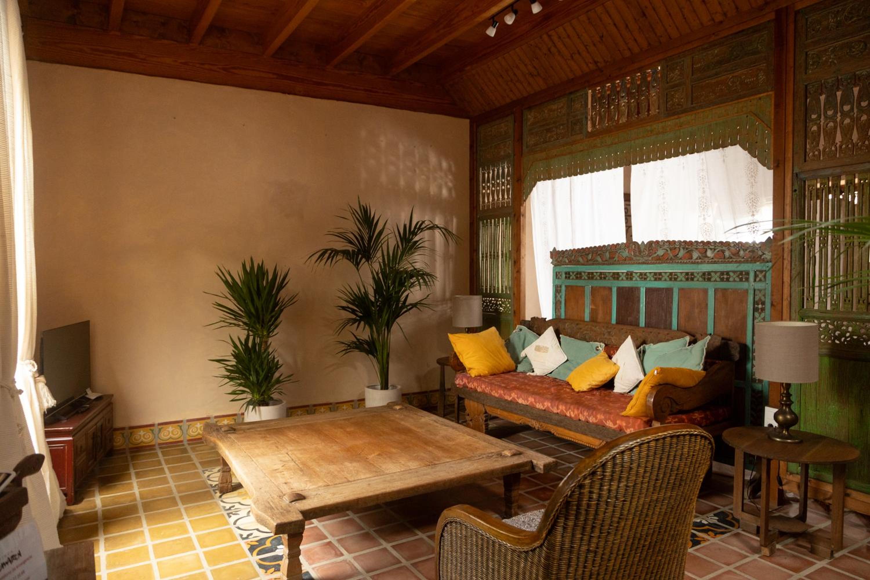 Villa de una habitación