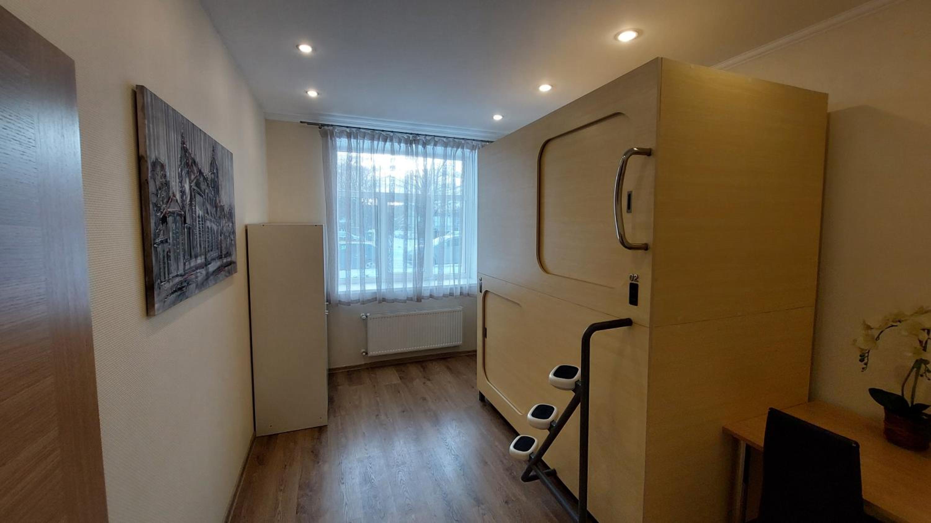 Single Bed in Dormitory Room photo 2