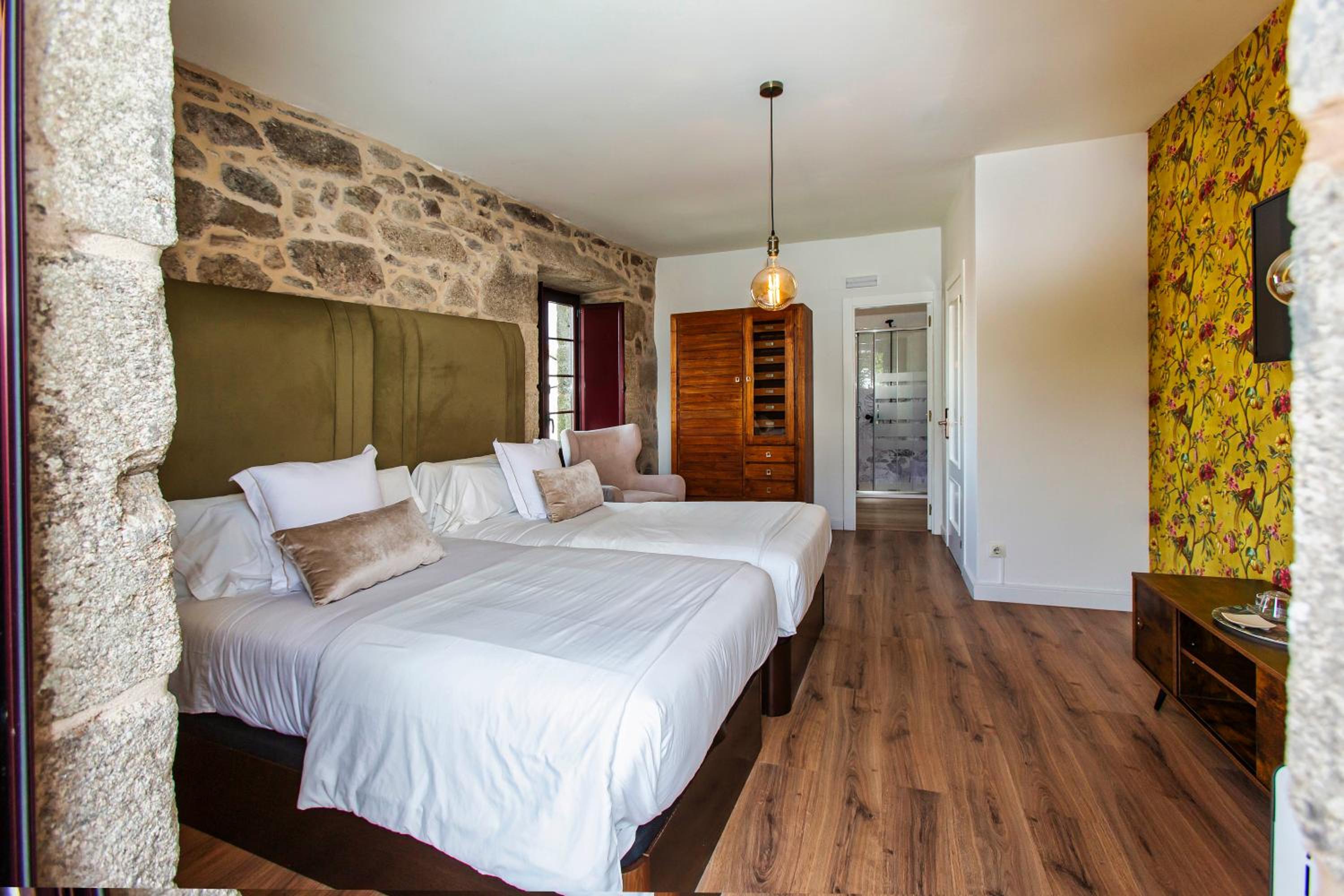 Habitación Doble Deluxe