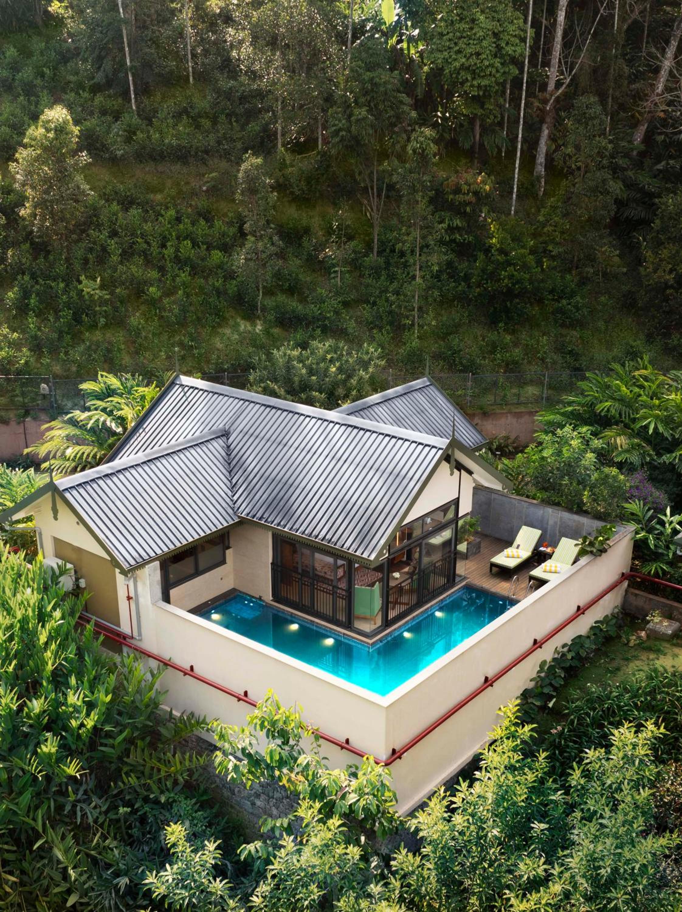 SeleQtions Villa with Plunge Pool photo 2