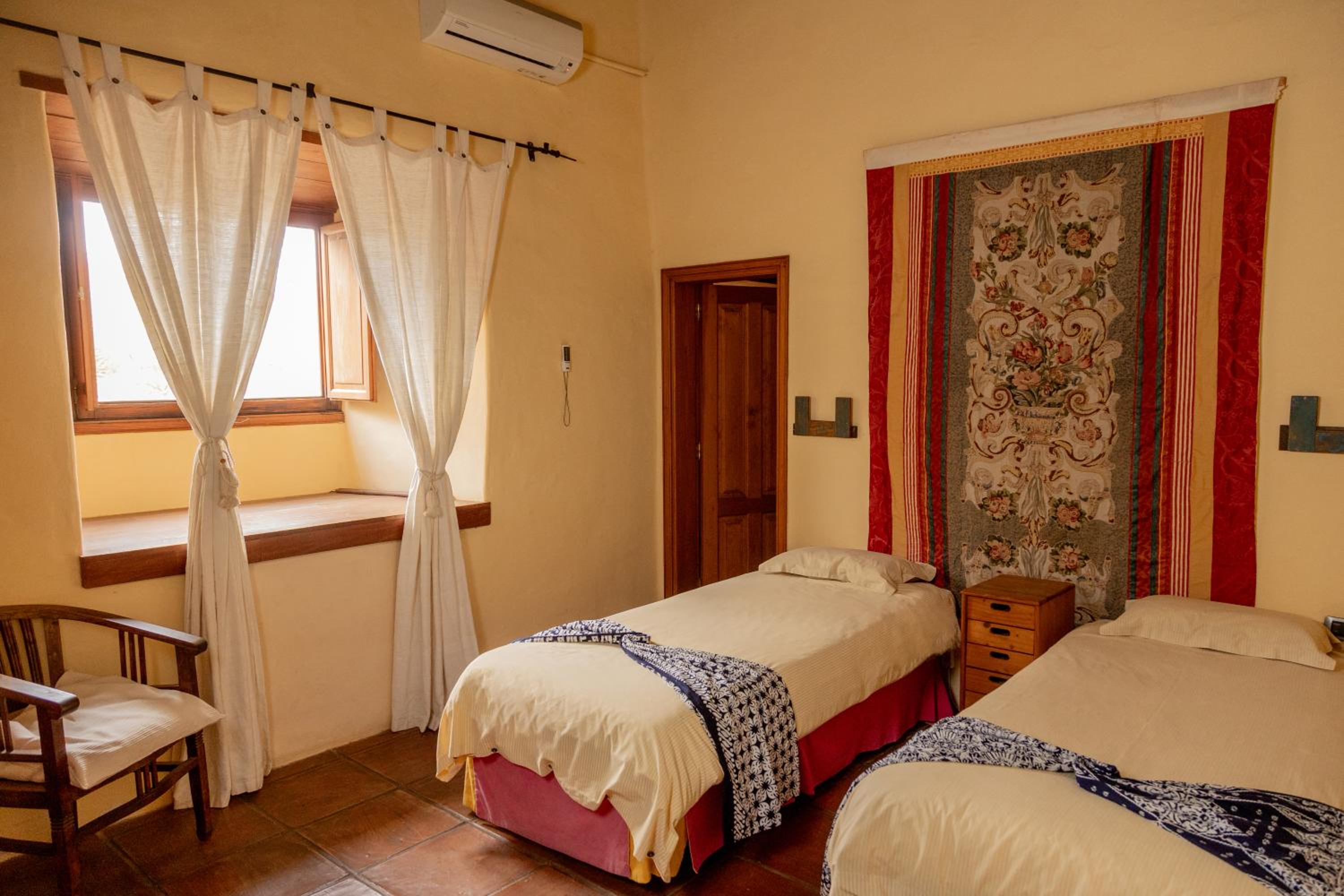 Villa de dos dormitorios (4 adultos)