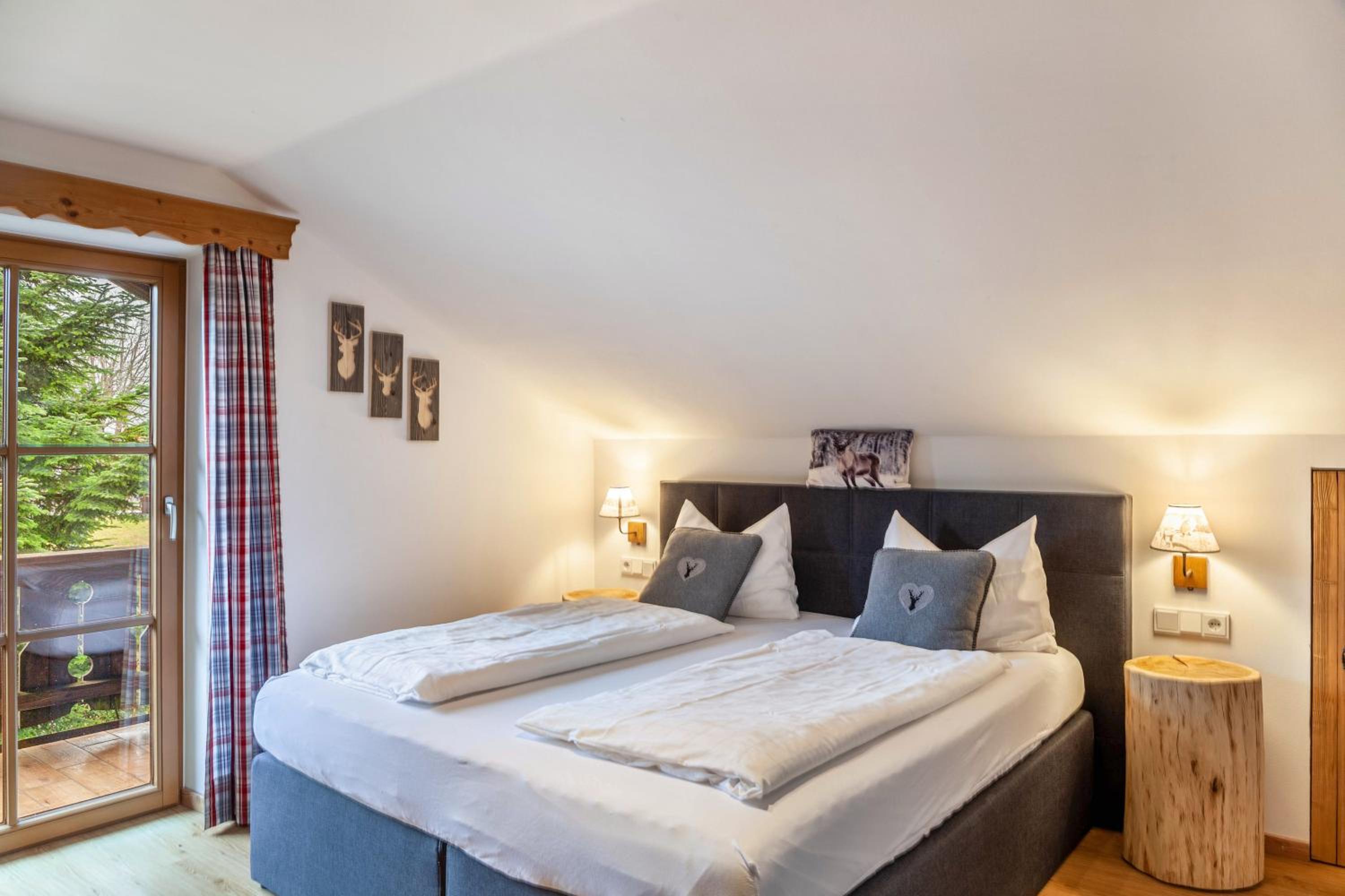 Superior One-Bedroom Apartment with Balcony photo 1