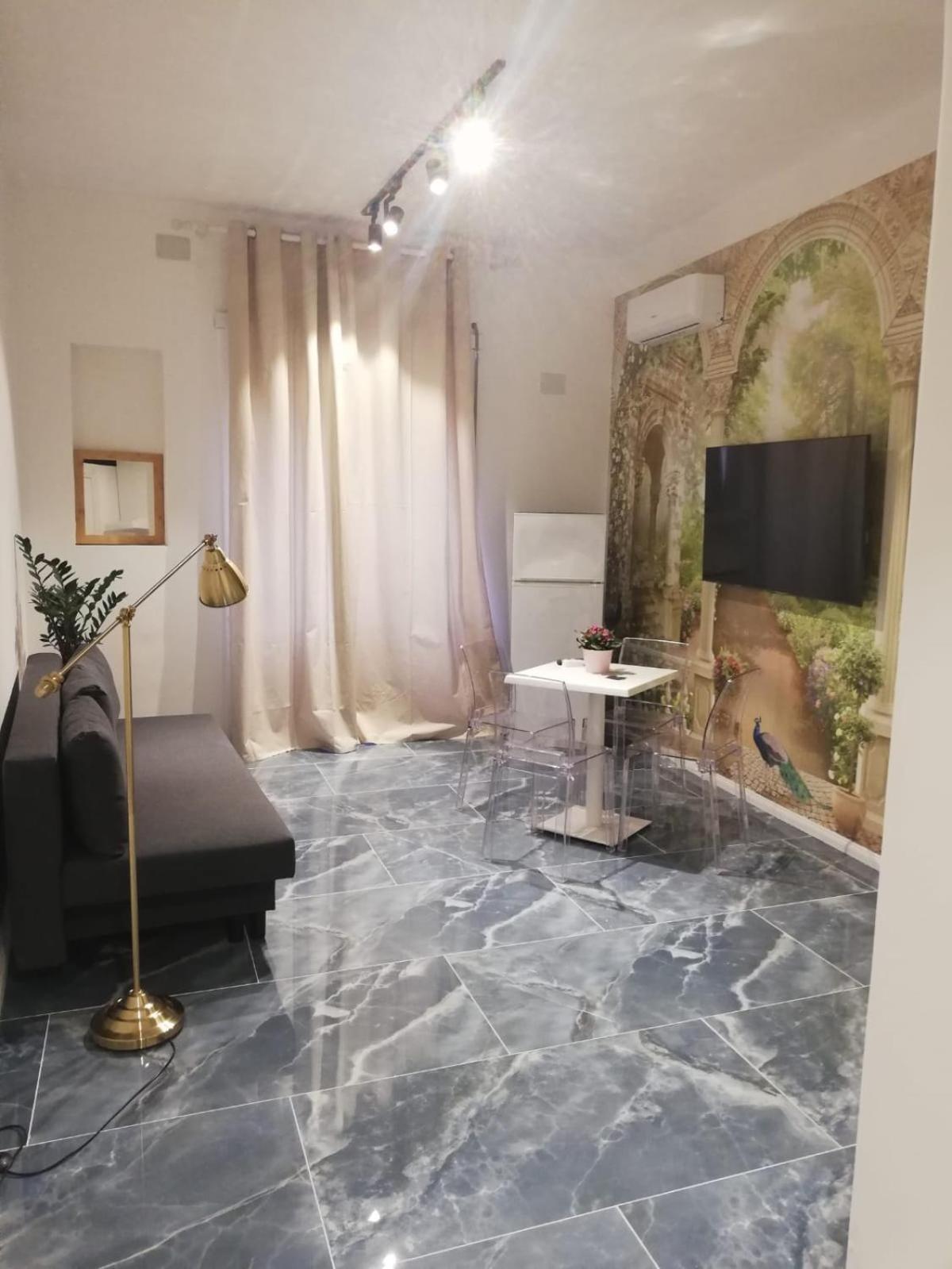 Family Double Room
