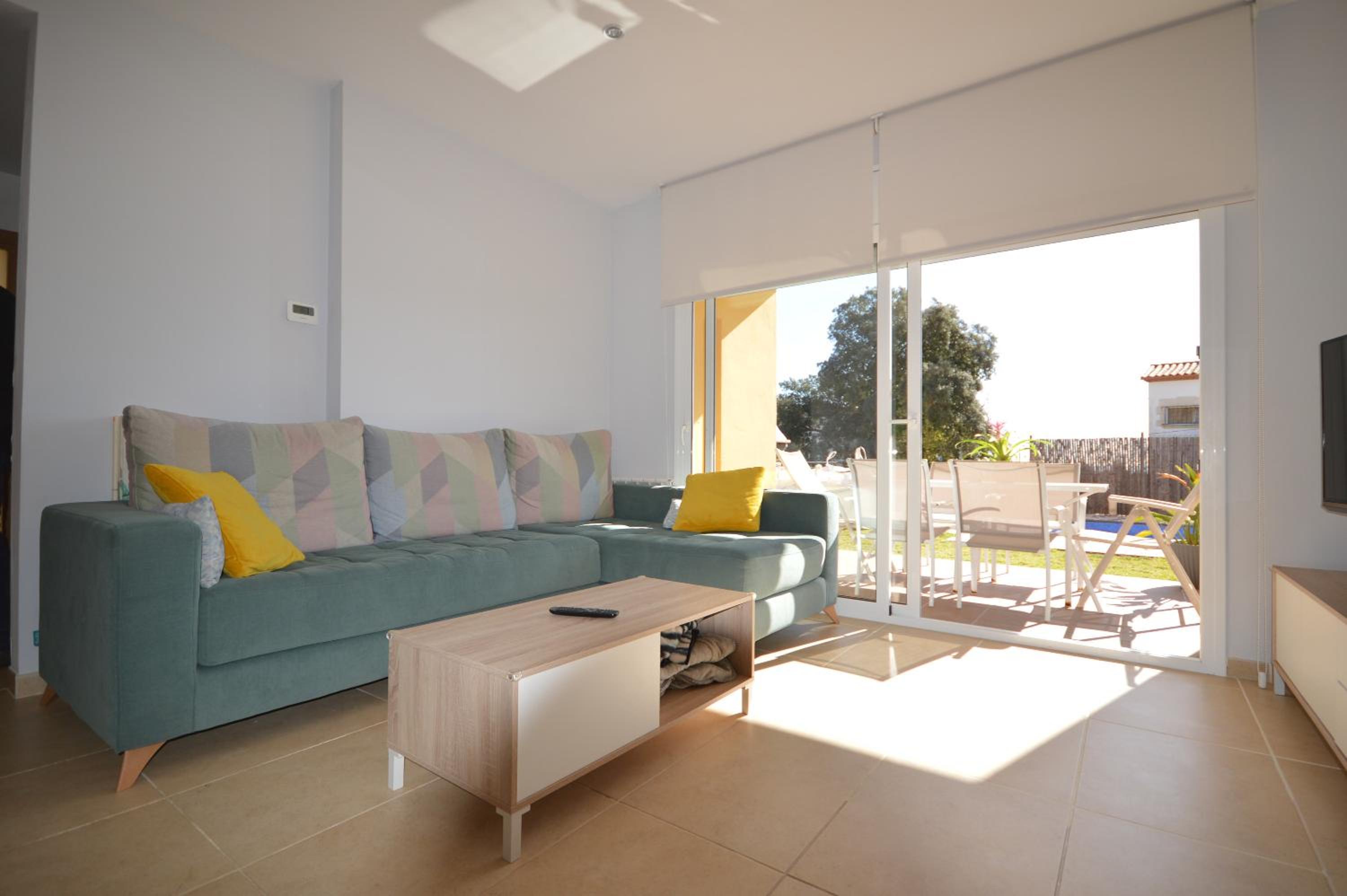 Villa con Vista al Mar