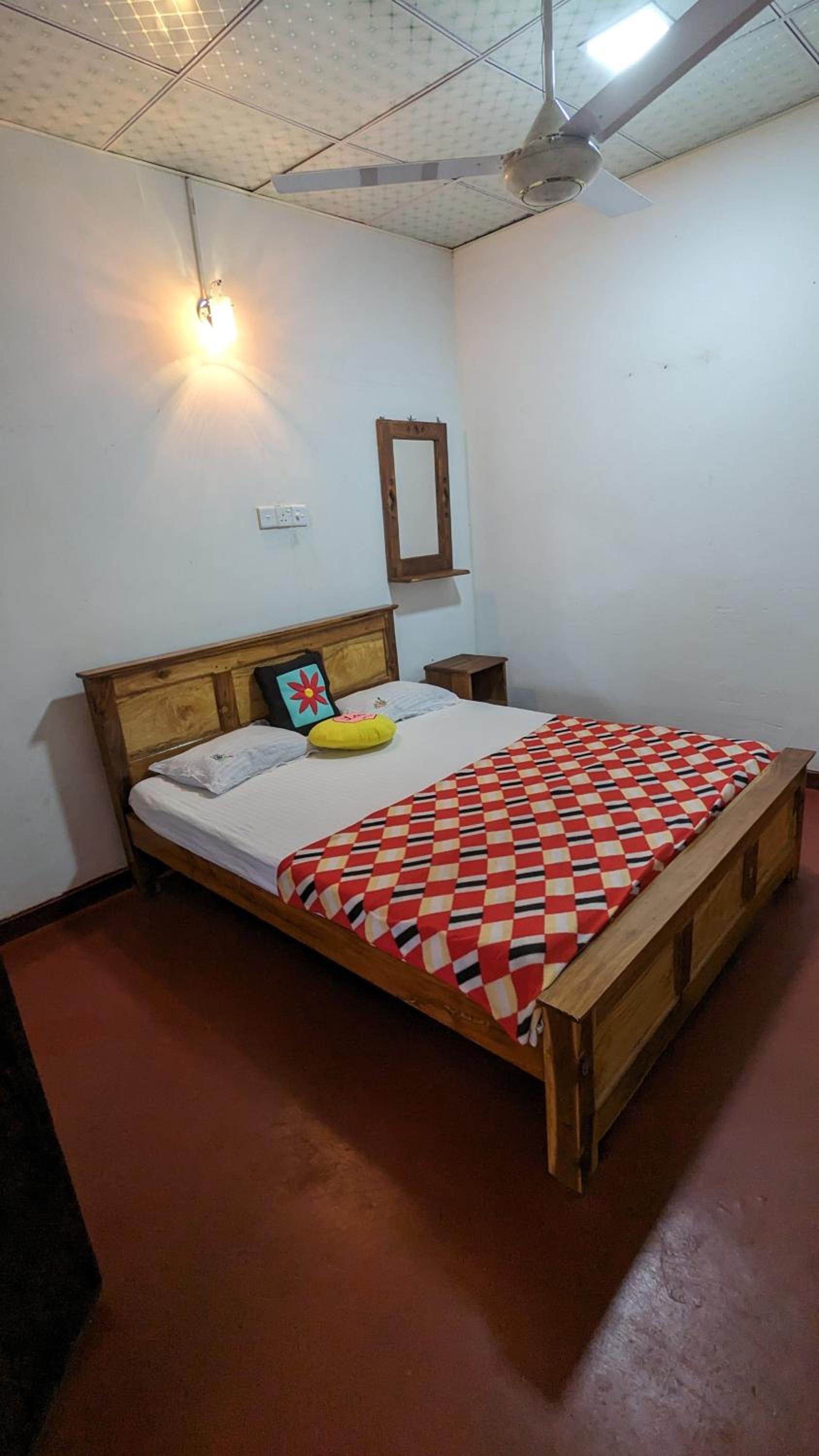 Deluxe Double Room (2 Adults + 1 Child) photo 3