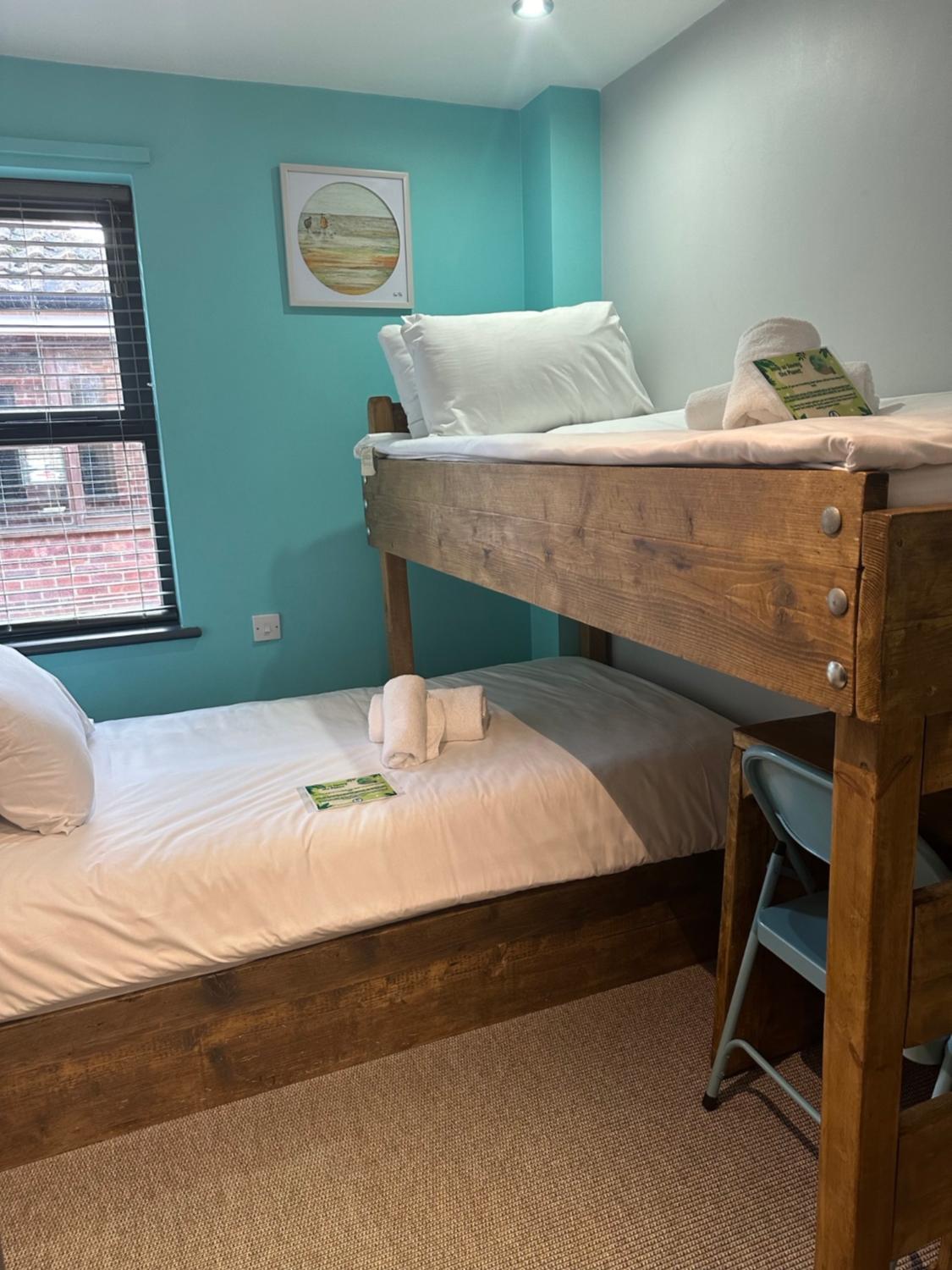 Twin BunkBed Room