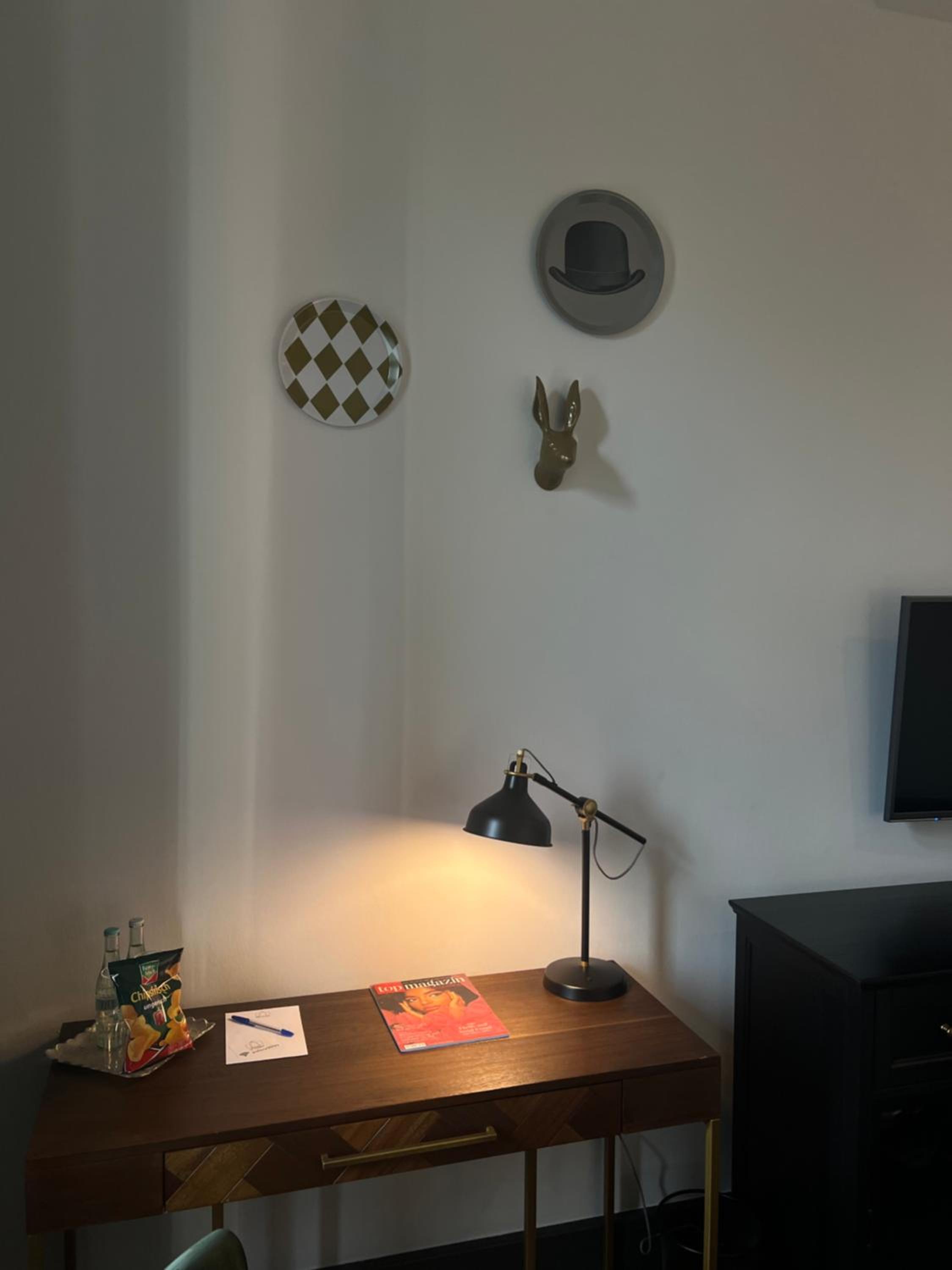 Deluxe Double Room photo 2