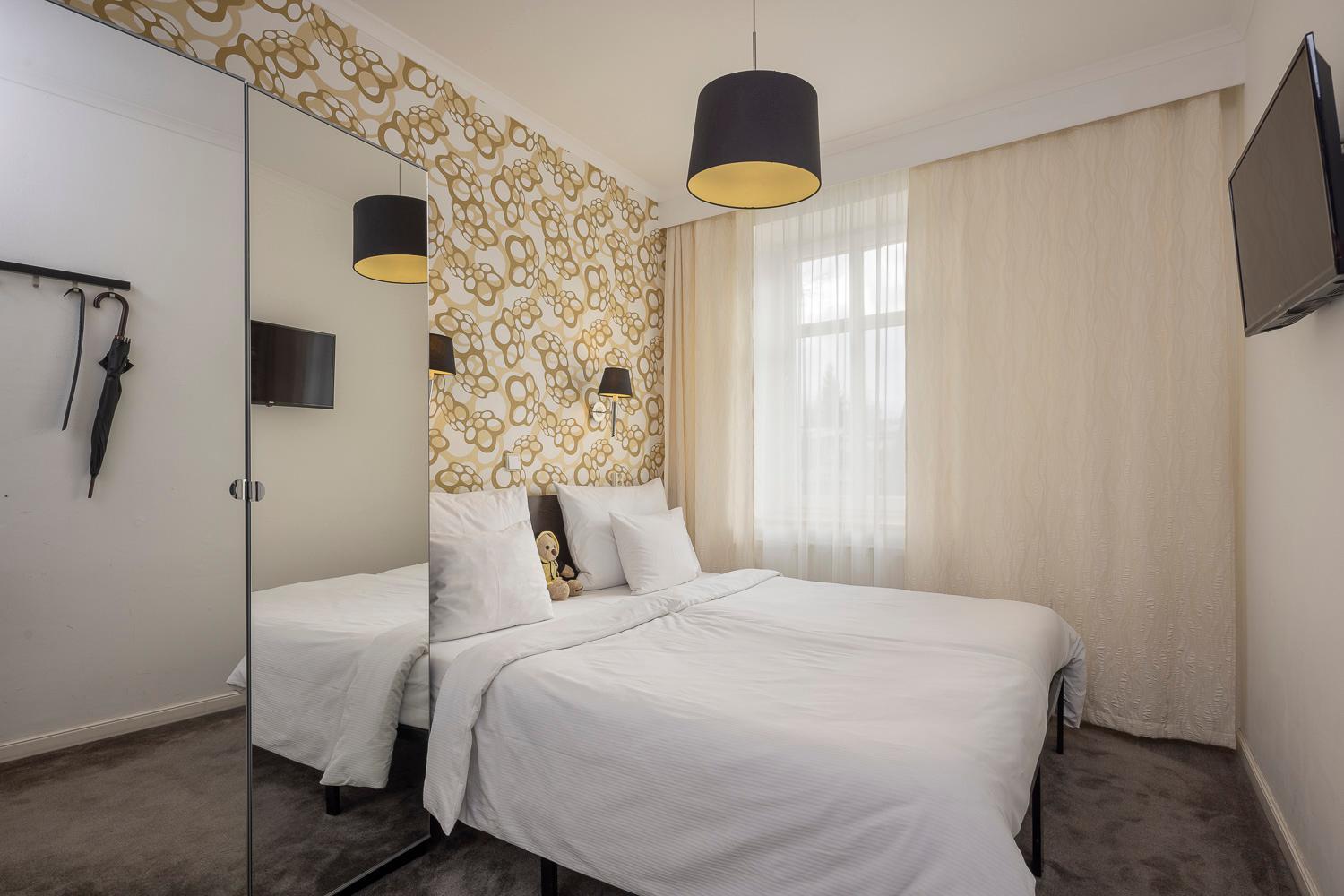 Standard Double Room - Photo 1