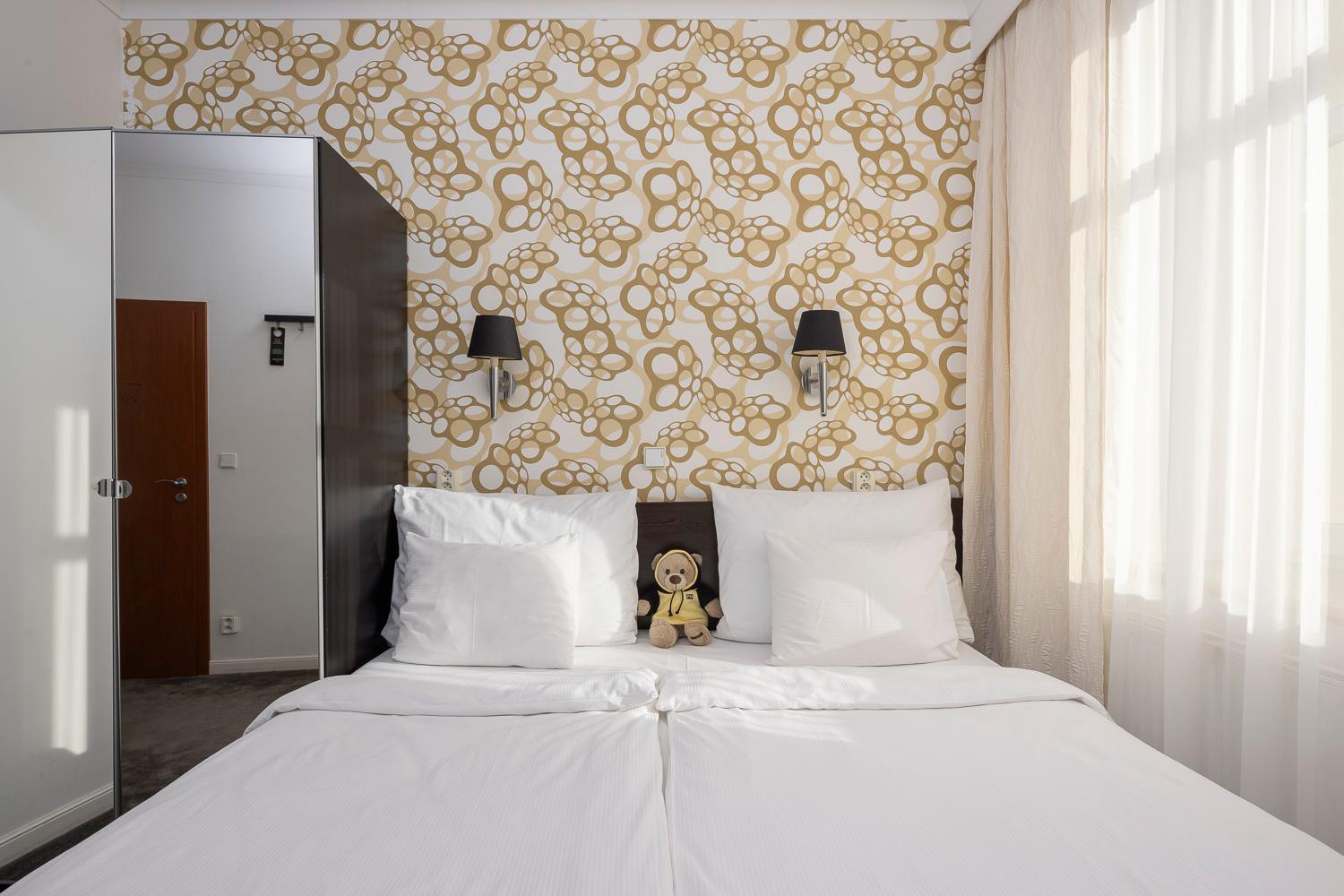 Standard Double Room - Photo 3