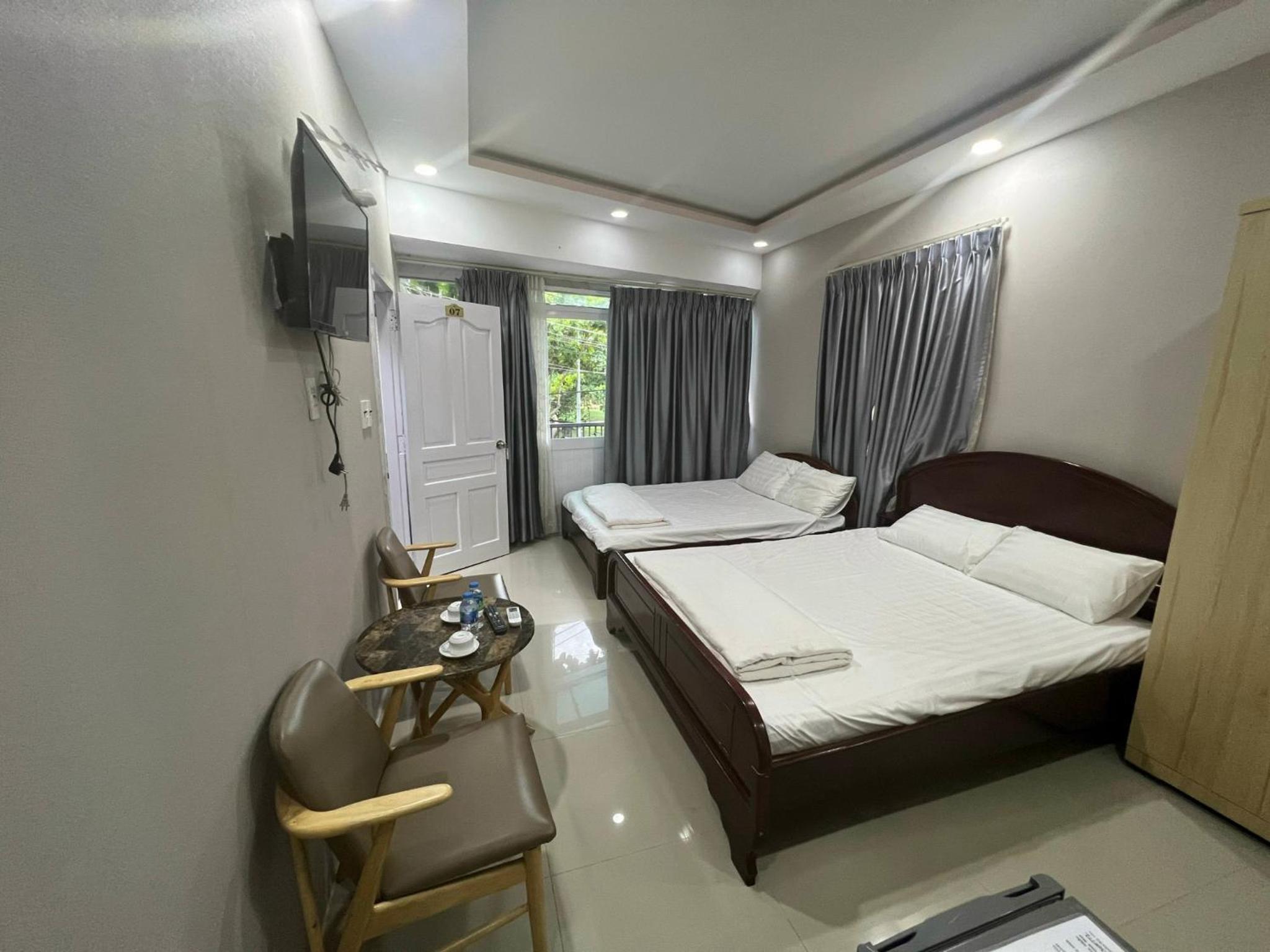 Deluxe Double Or Twin Room With Balcony photo 3
