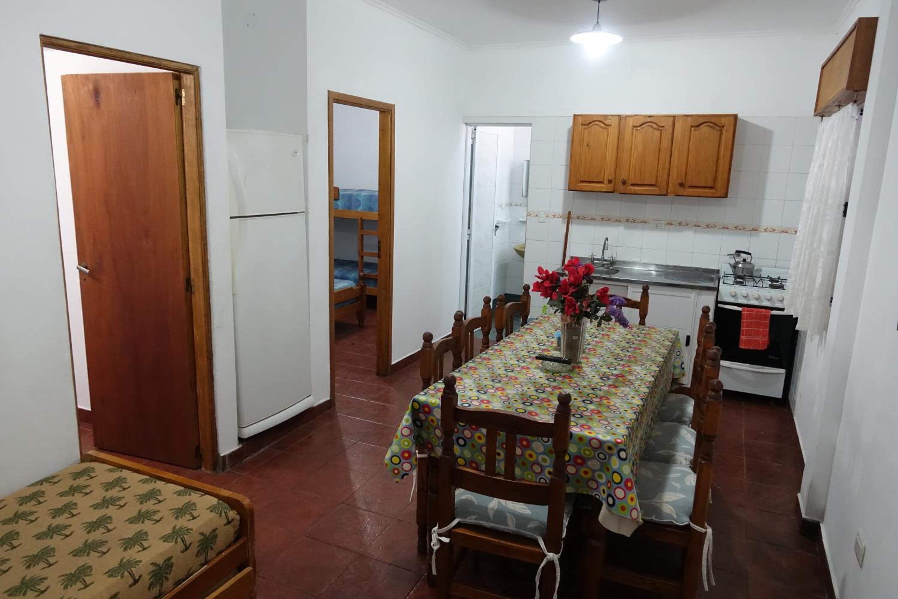 Apartment with Balcony photo 2