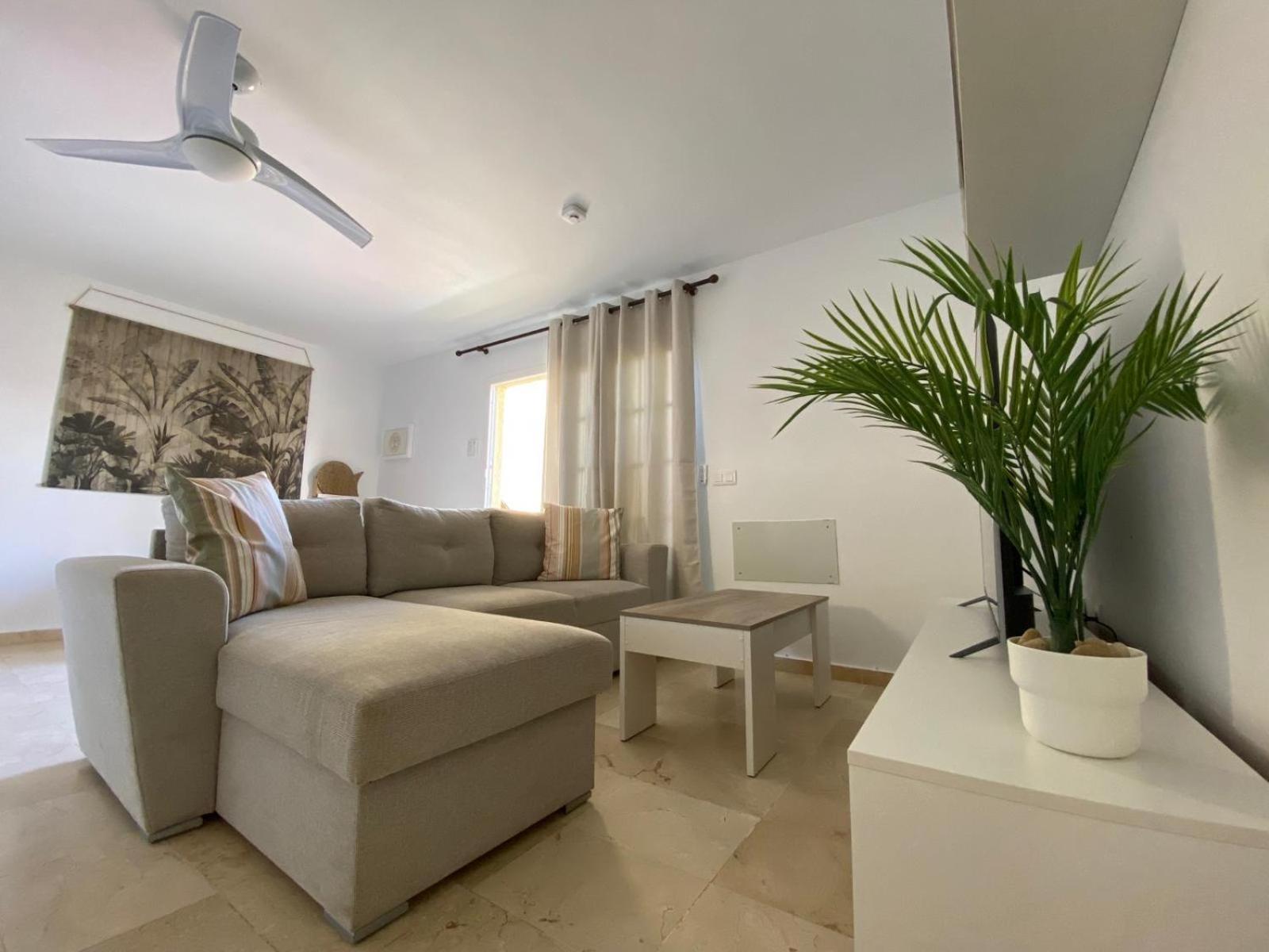 Casa de tres habitaciones