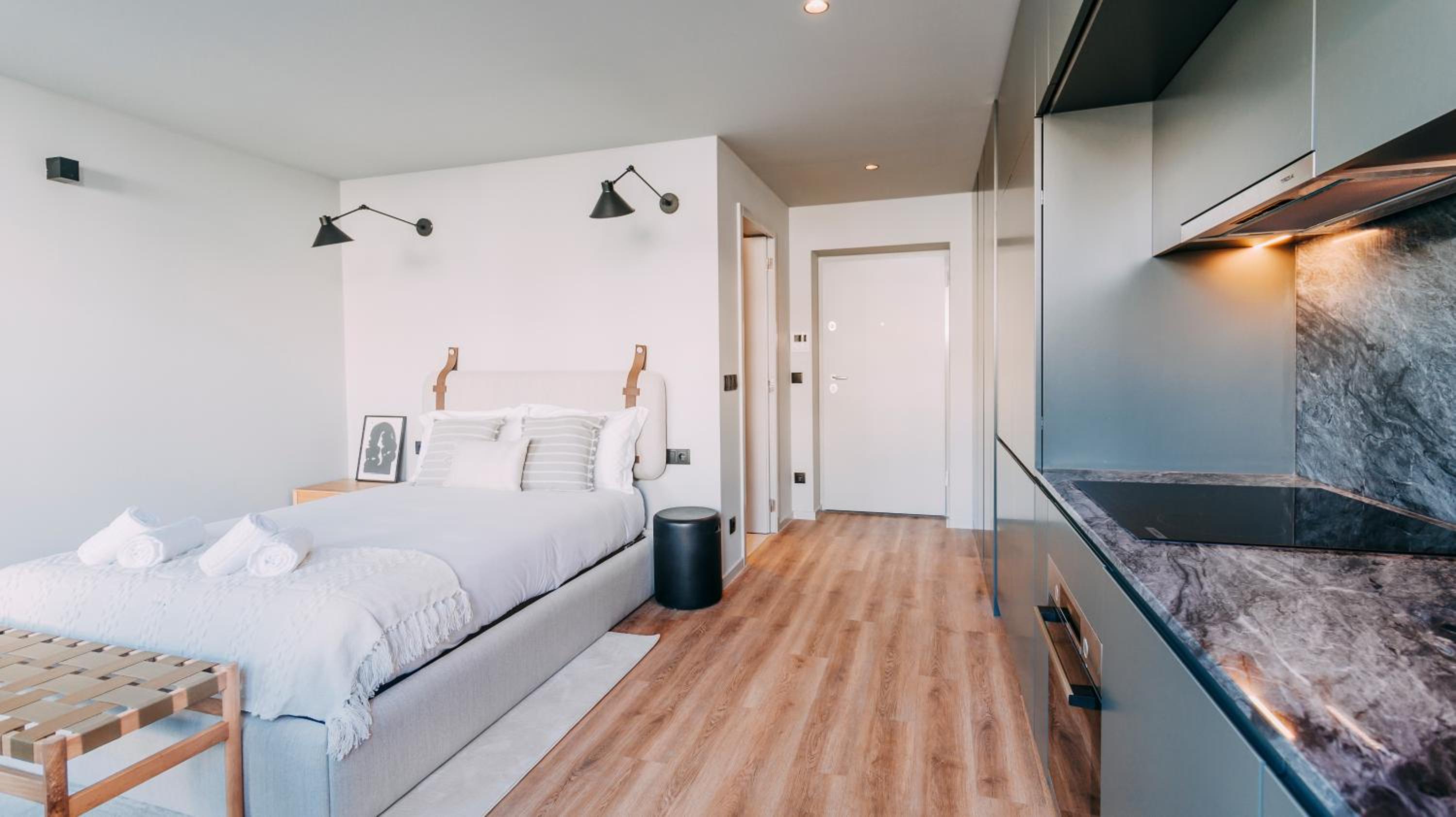 Studio Apartment