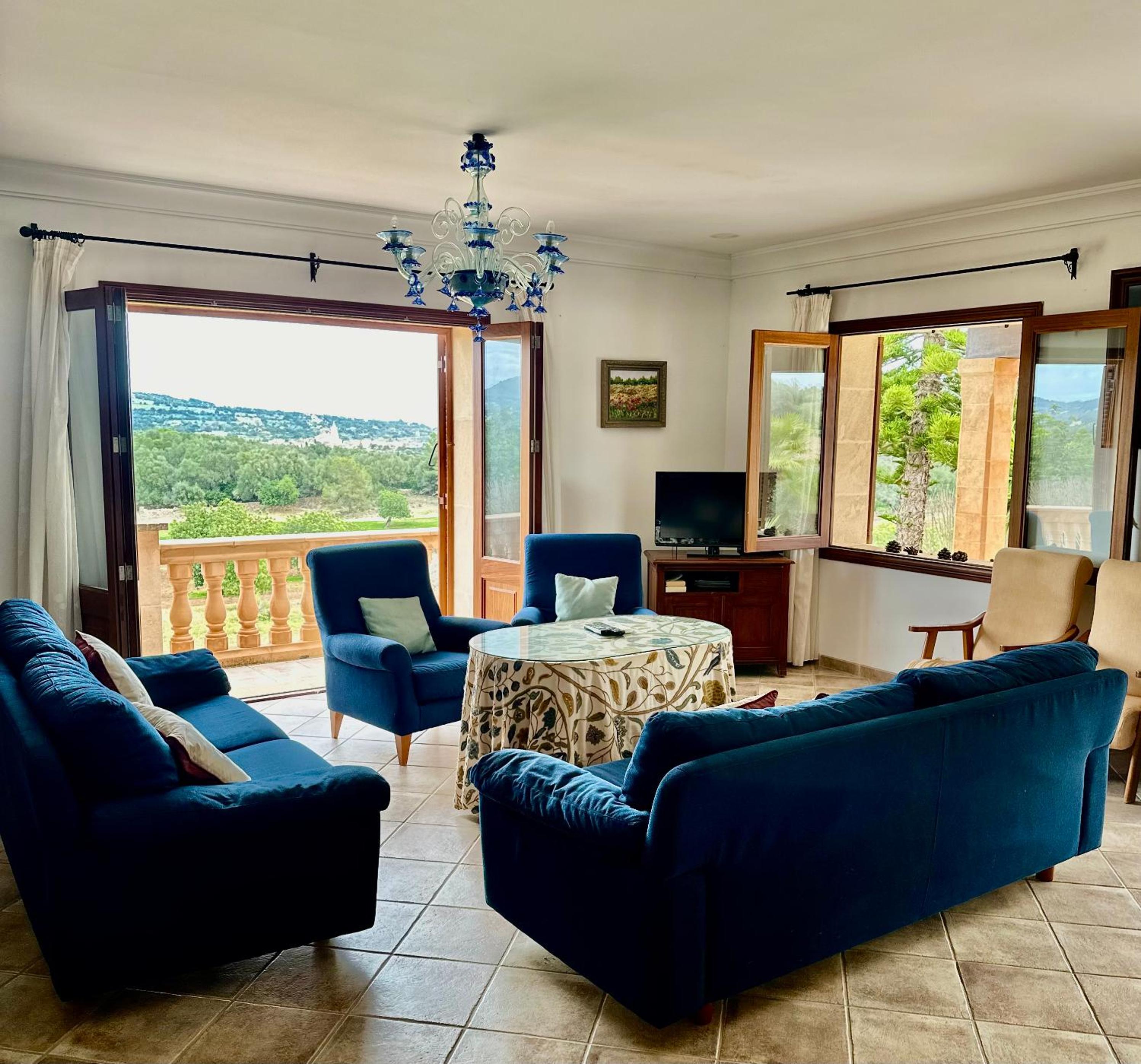 Villa de una habitación