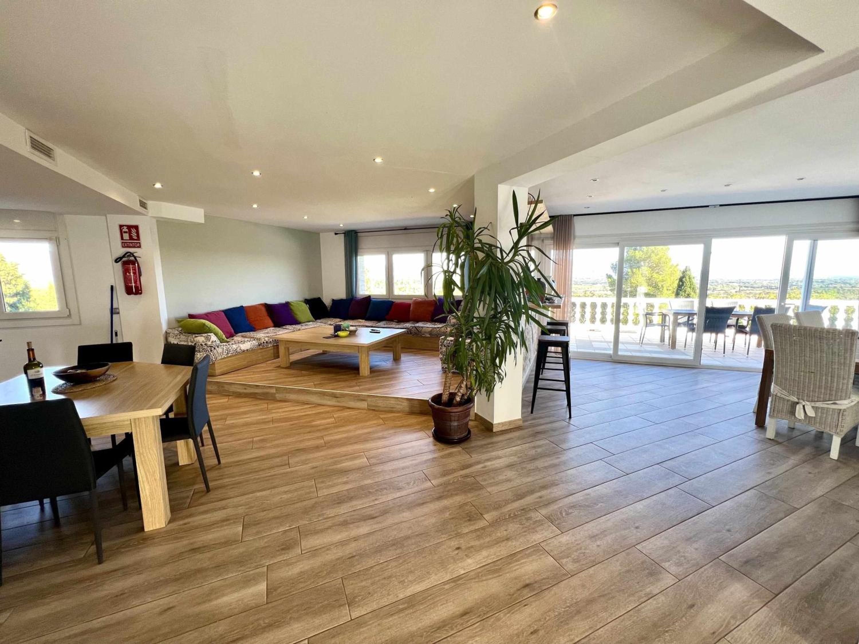 Casa de Ocho Habitaciones