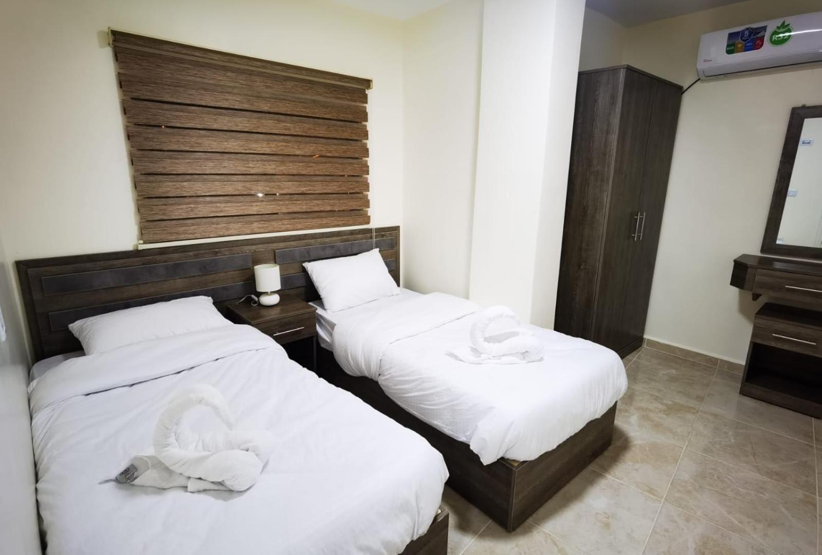 Deluxe Twin Room photo 2