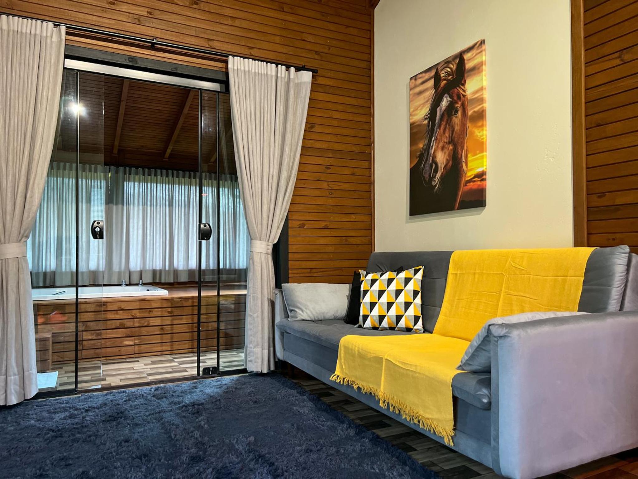 One-Bedroom Chalet photo 1