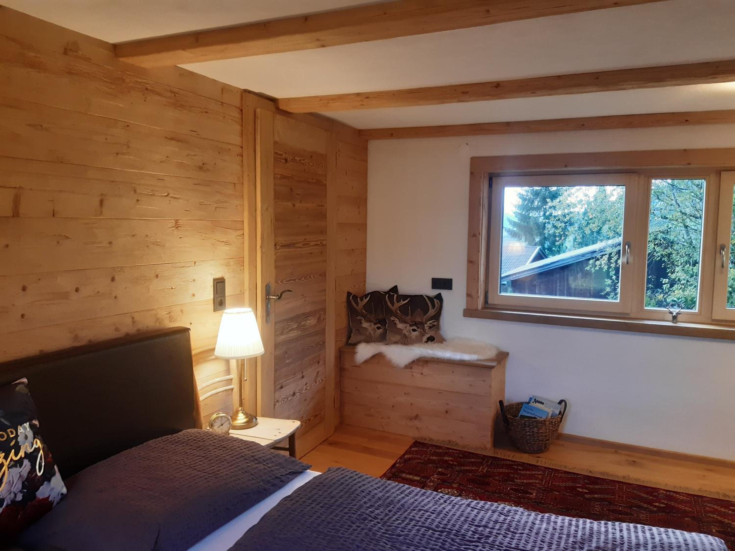 Apartment with Mountain View photo 1