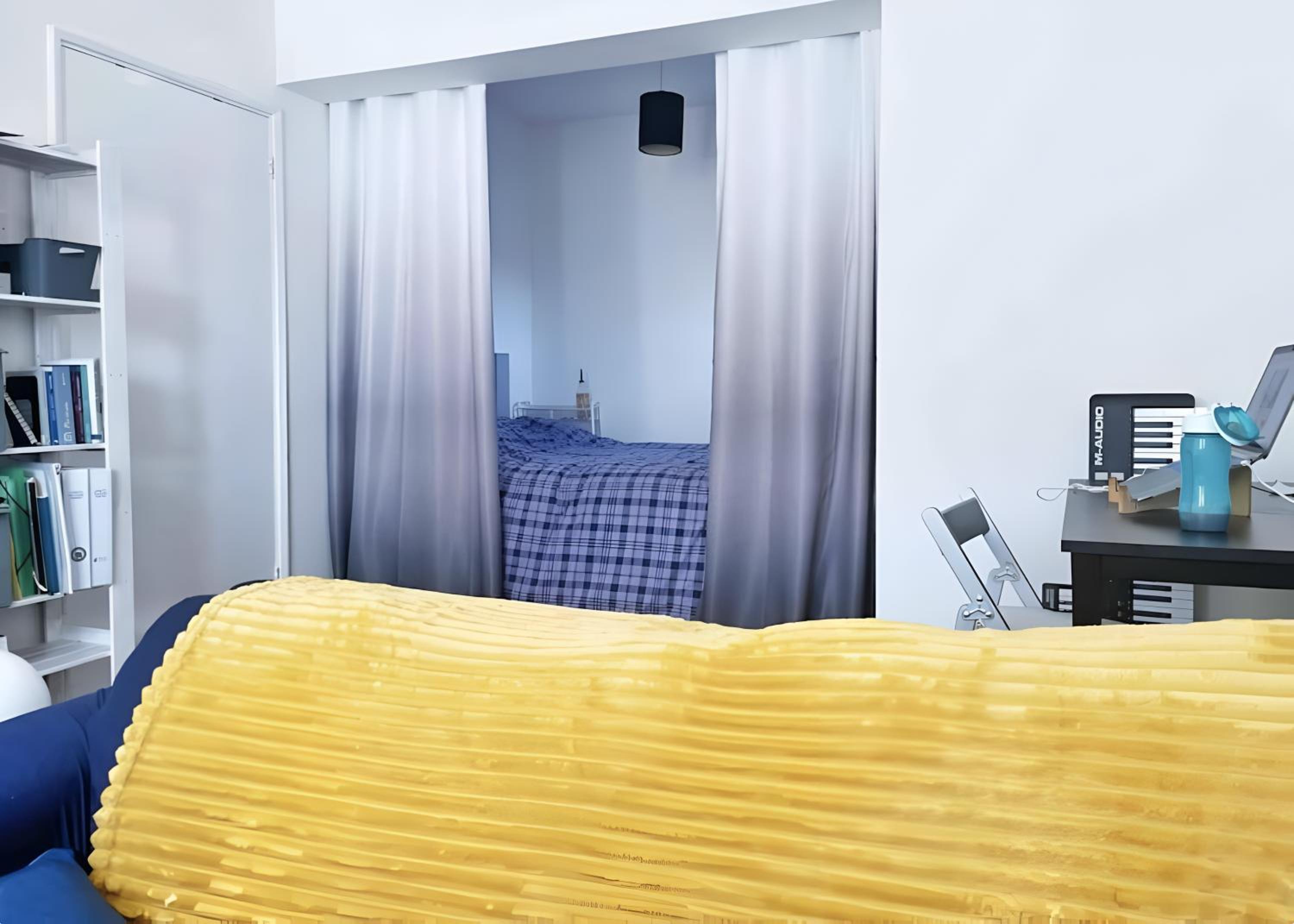 One-Bedroom Apartment photo 3