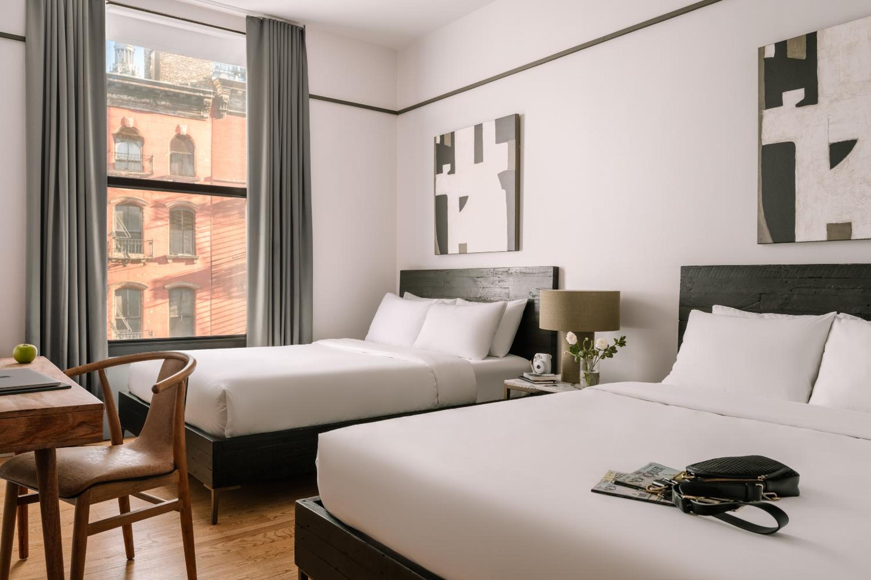 Guest Room, 2 Queen Bed, Non-Smoking