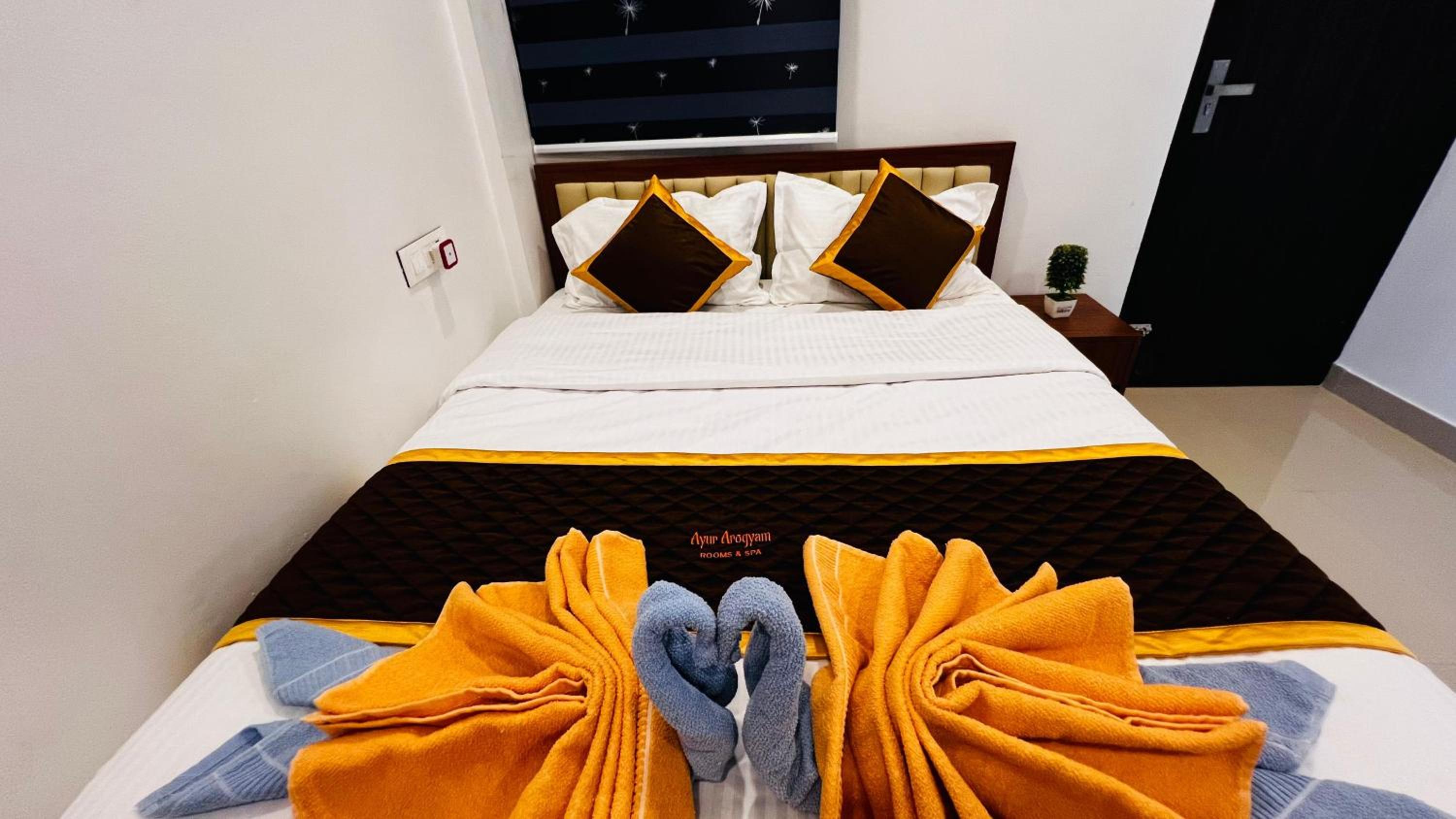 Deluxe Double Room With Balcony photo 1