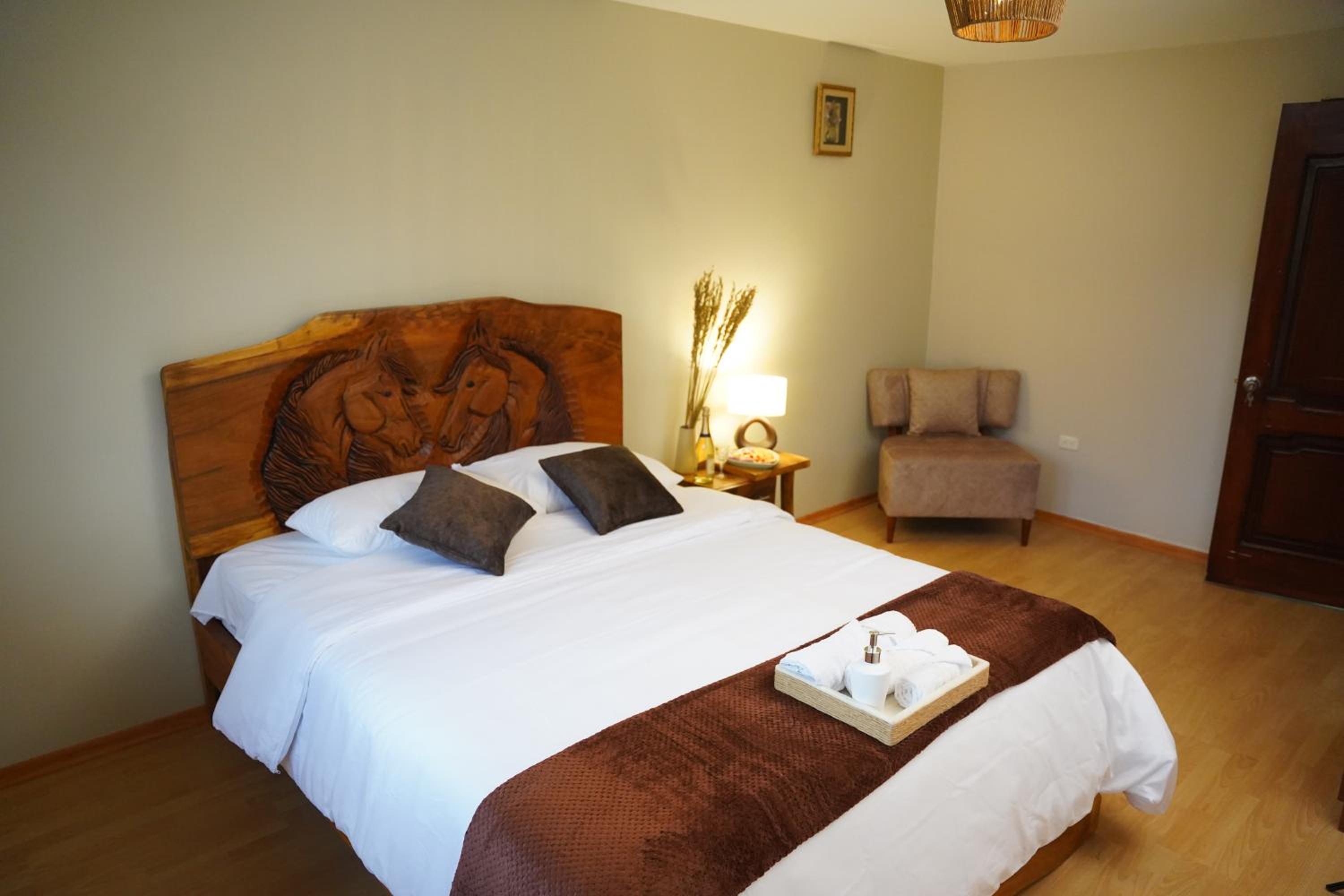 Three-Bedroom House photo 1
