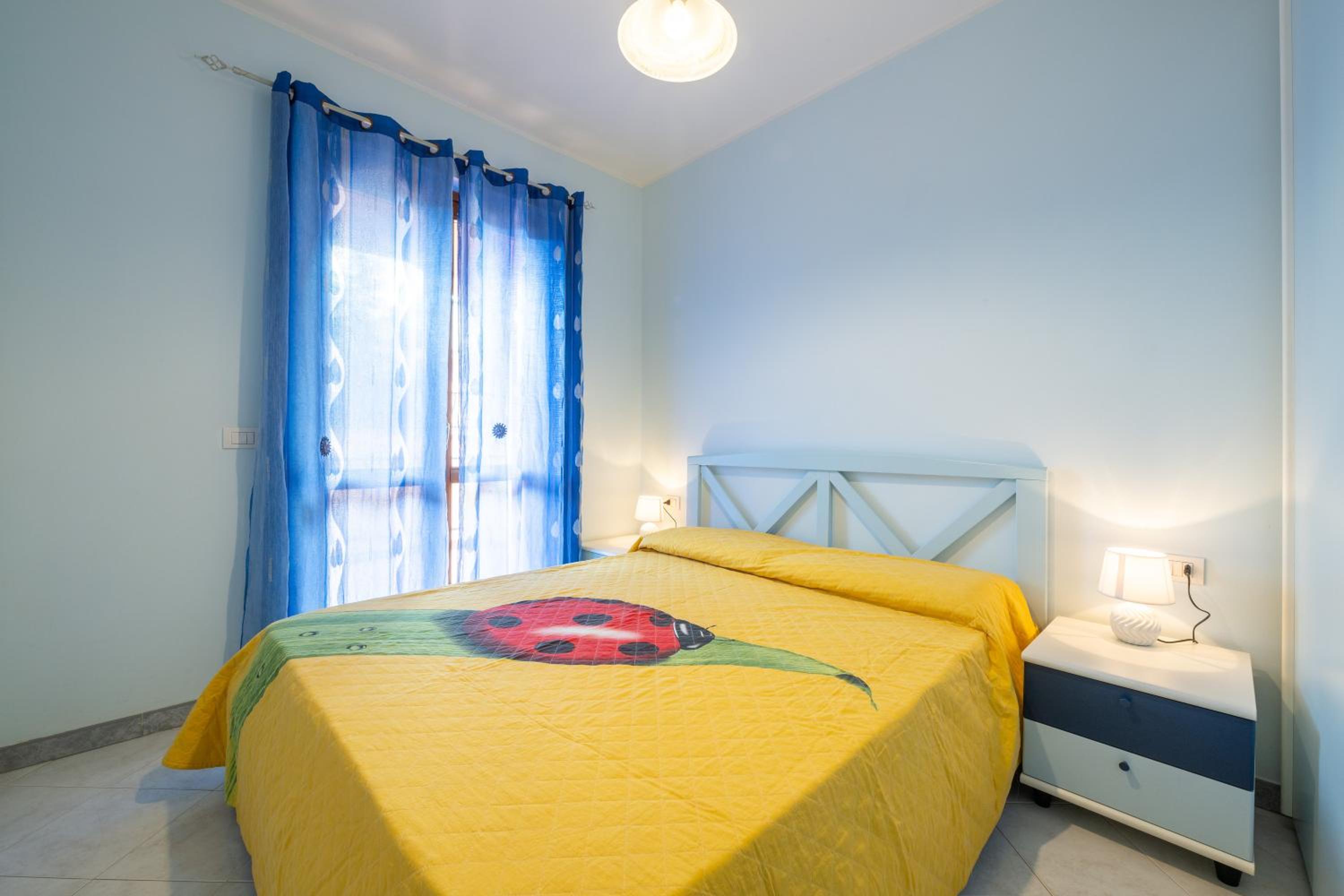 Three-Bedroom Premium Apartment with Balcony