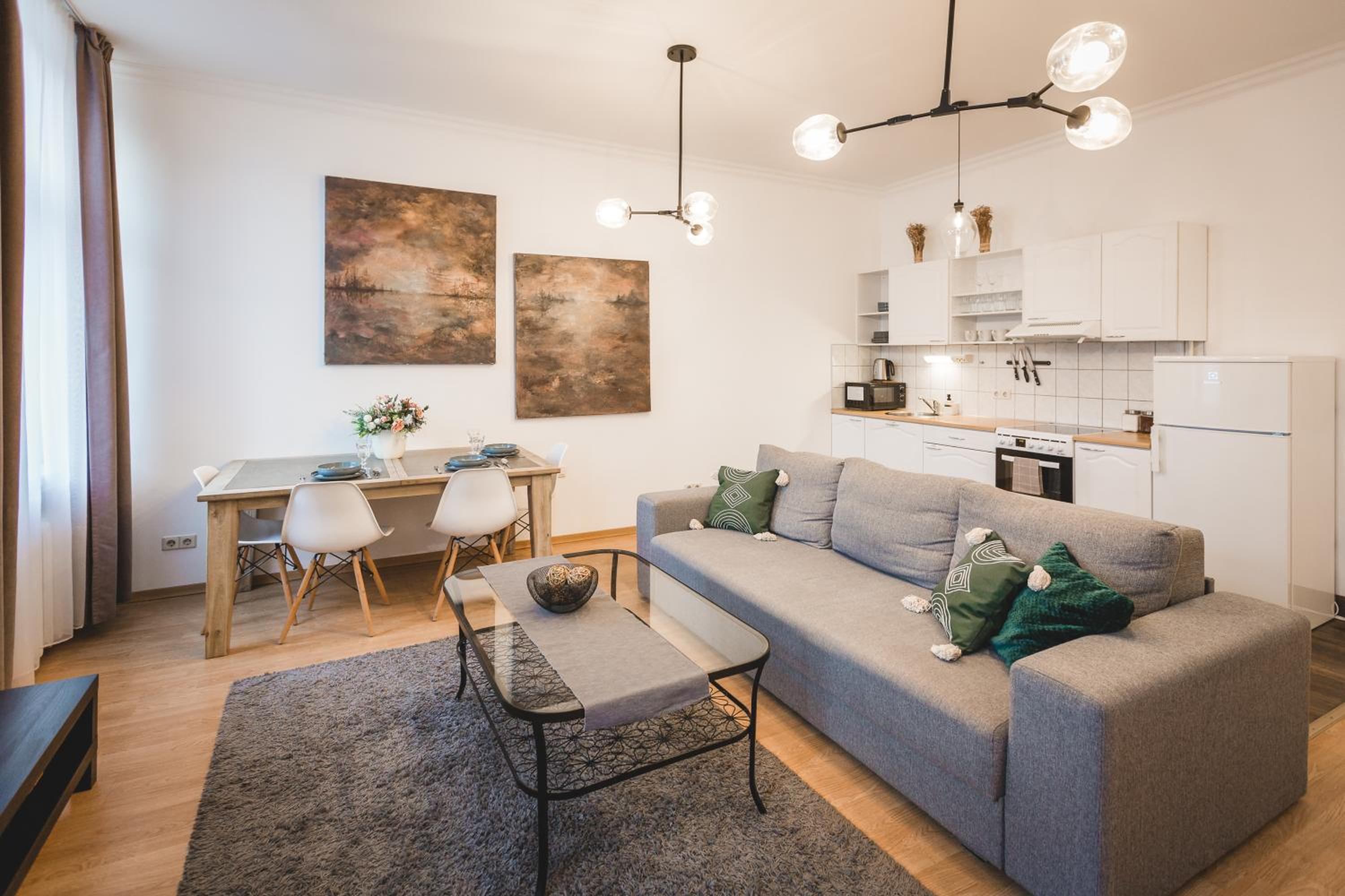 Two-Bedroom Apartment