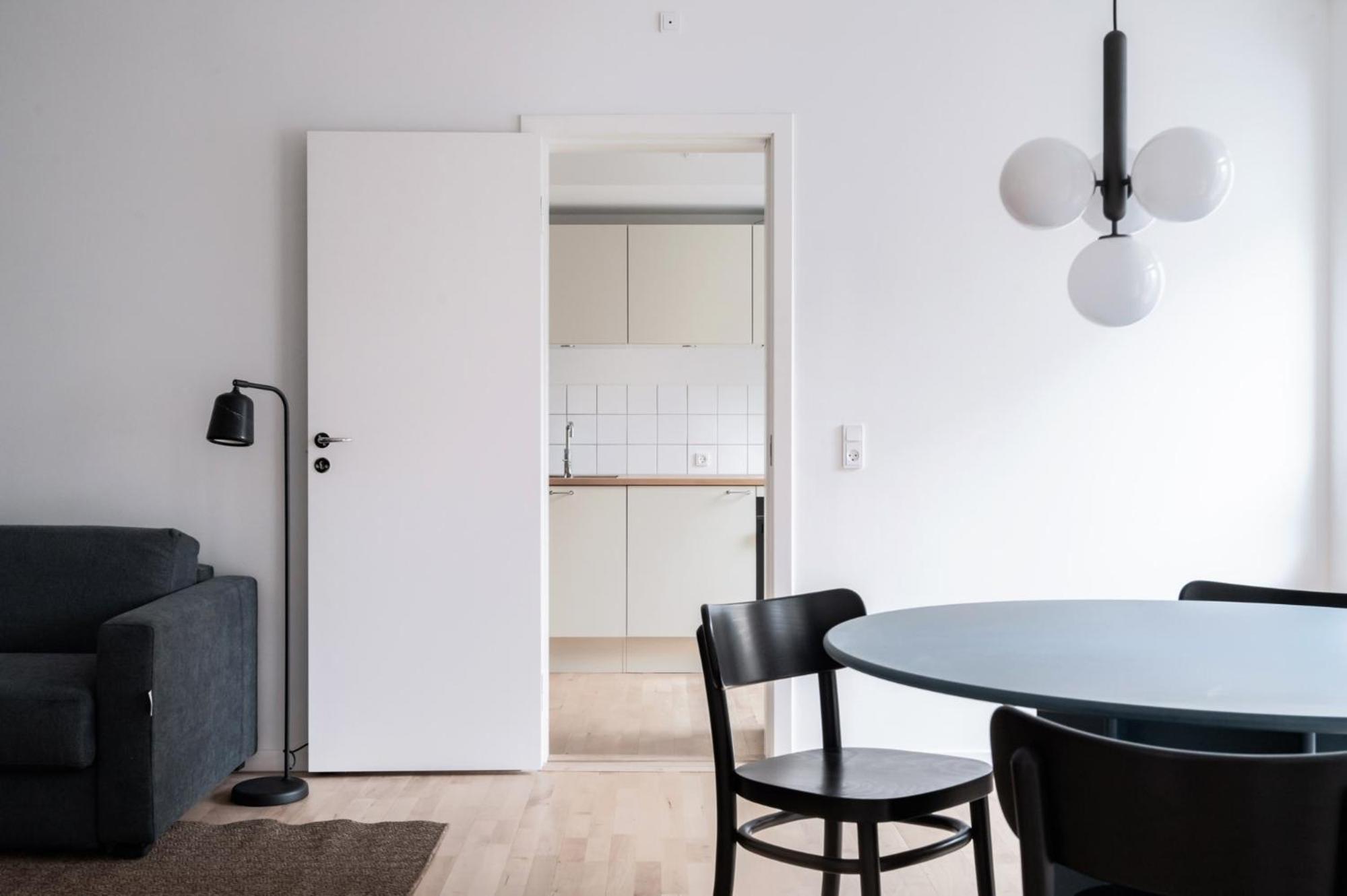 One-Bedroom Apartment photo 3