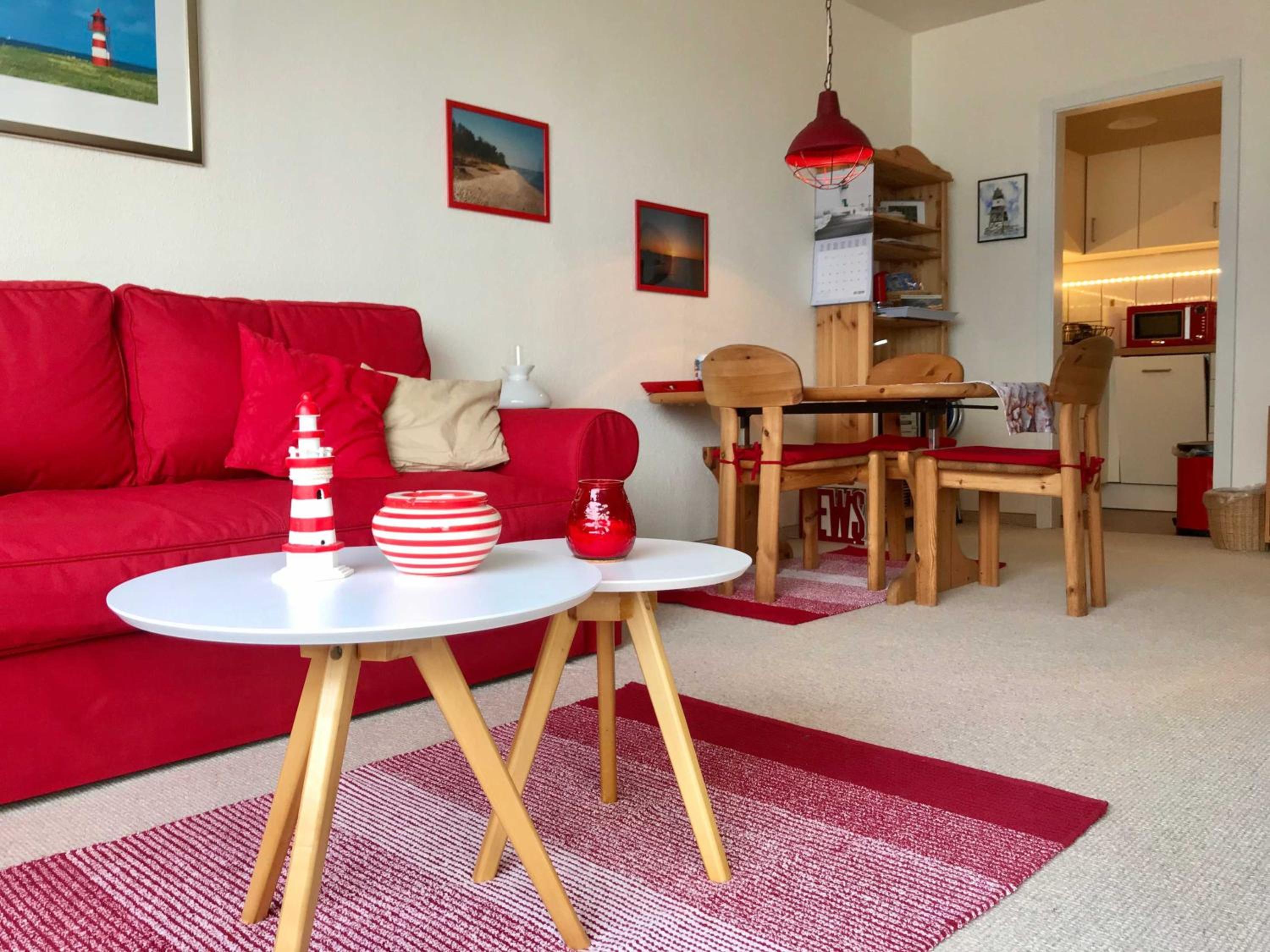 One-Bedroom Apartment with Balcony photo 3