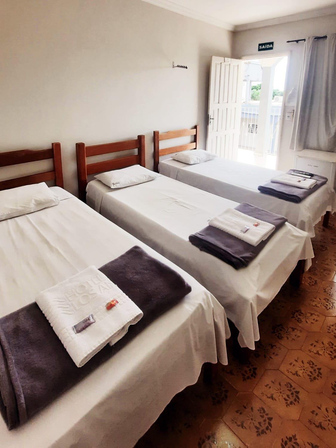 Triple Room