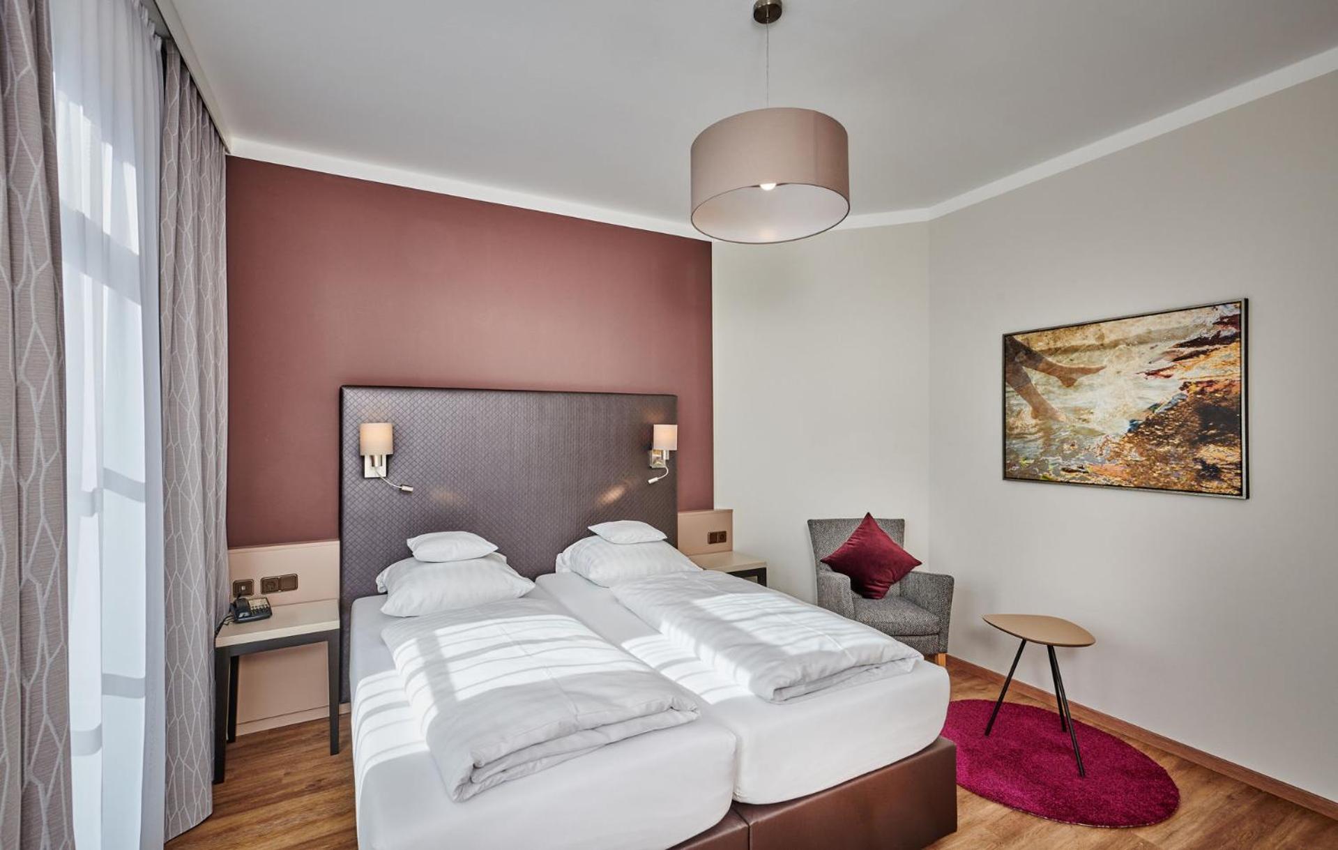 Comfort Double Room - Main Building photo 3