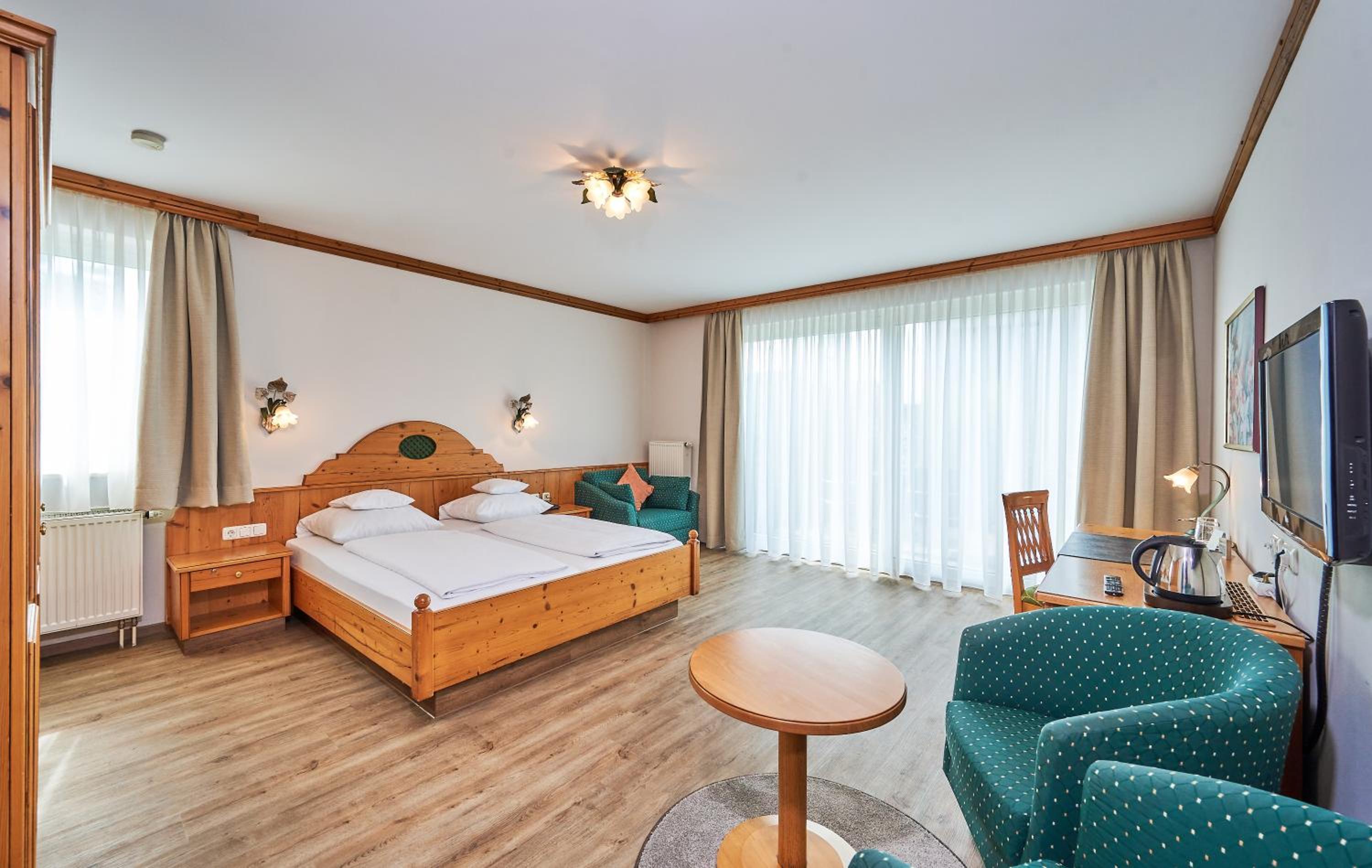 Classic Double Room - Annex Building photo 3