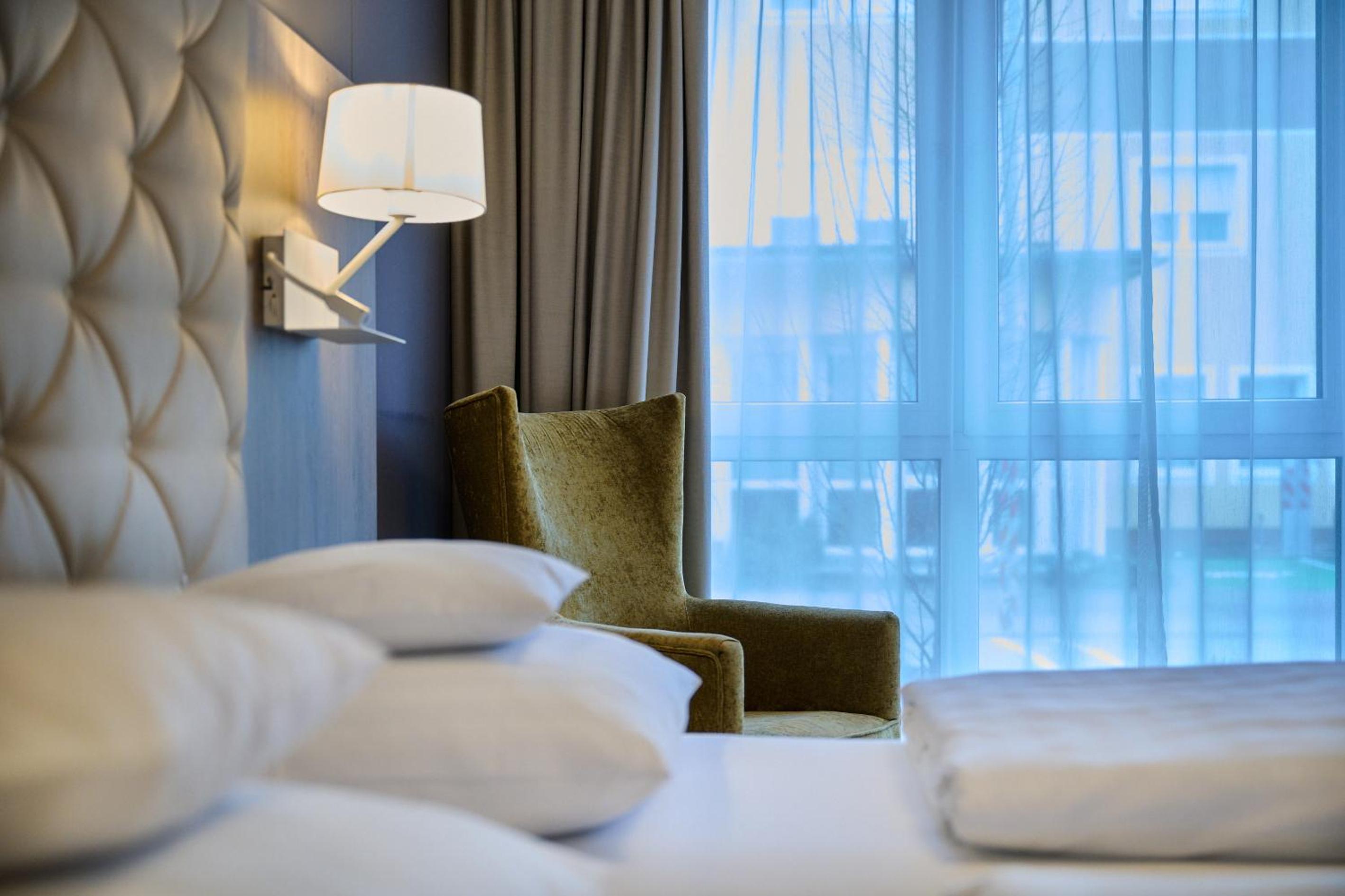 Superior Double Room - Annex Building  photo 2