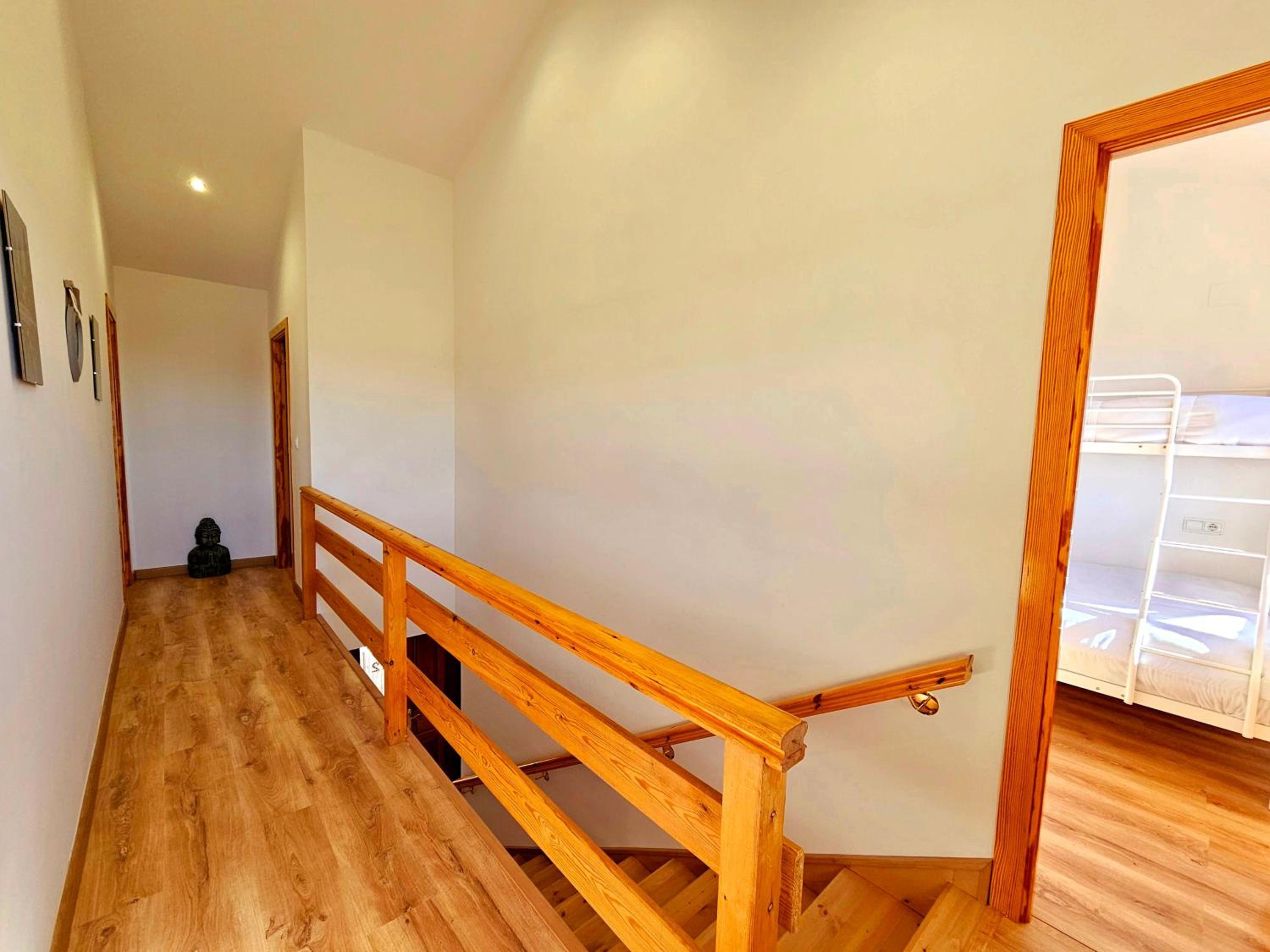 Casa de tres habitaciones